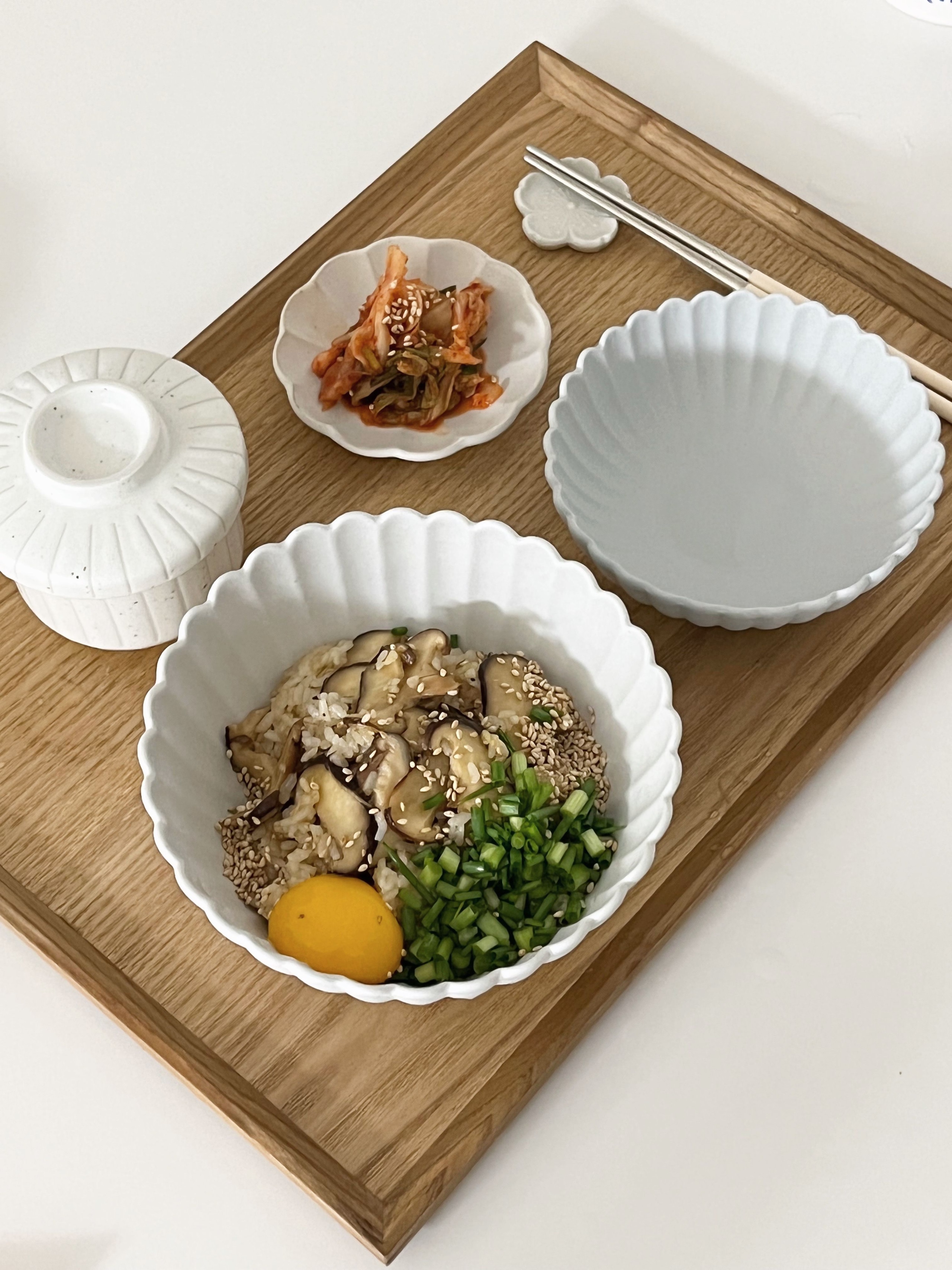 Classic Wooden Rectangular Tray user photo