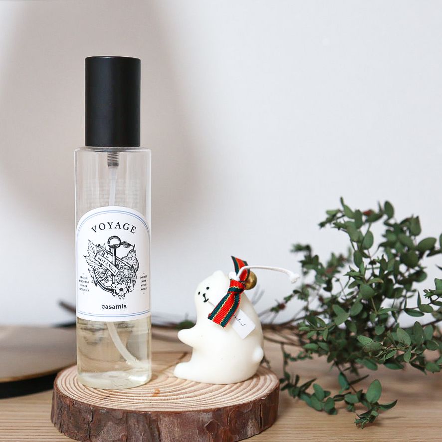 Christmas Bear & Tree Candle Set user photo