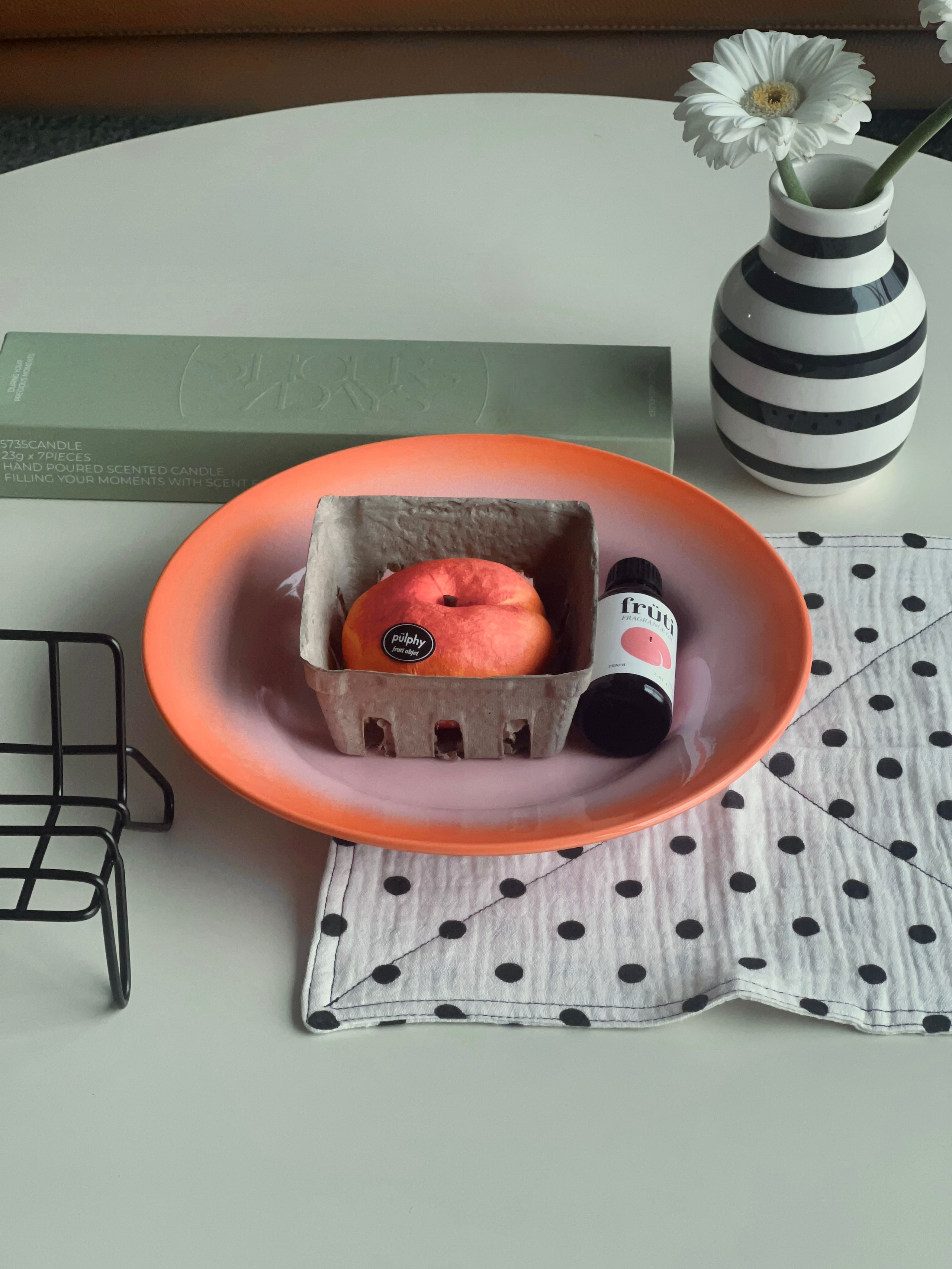 Adam House Round Ceramic Fog Bowl user photo