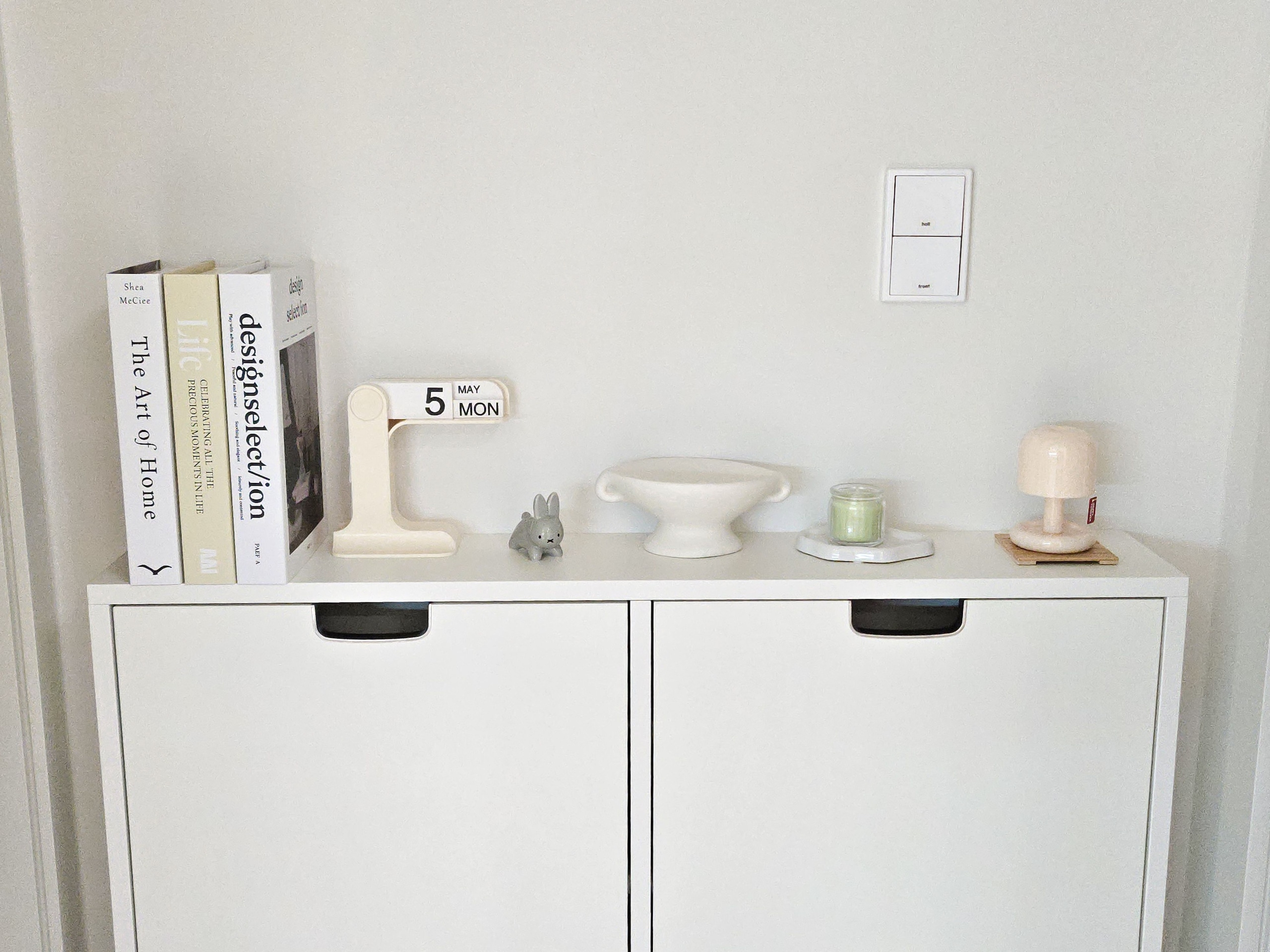 Ceramic Bubble Accessory Tray user photo