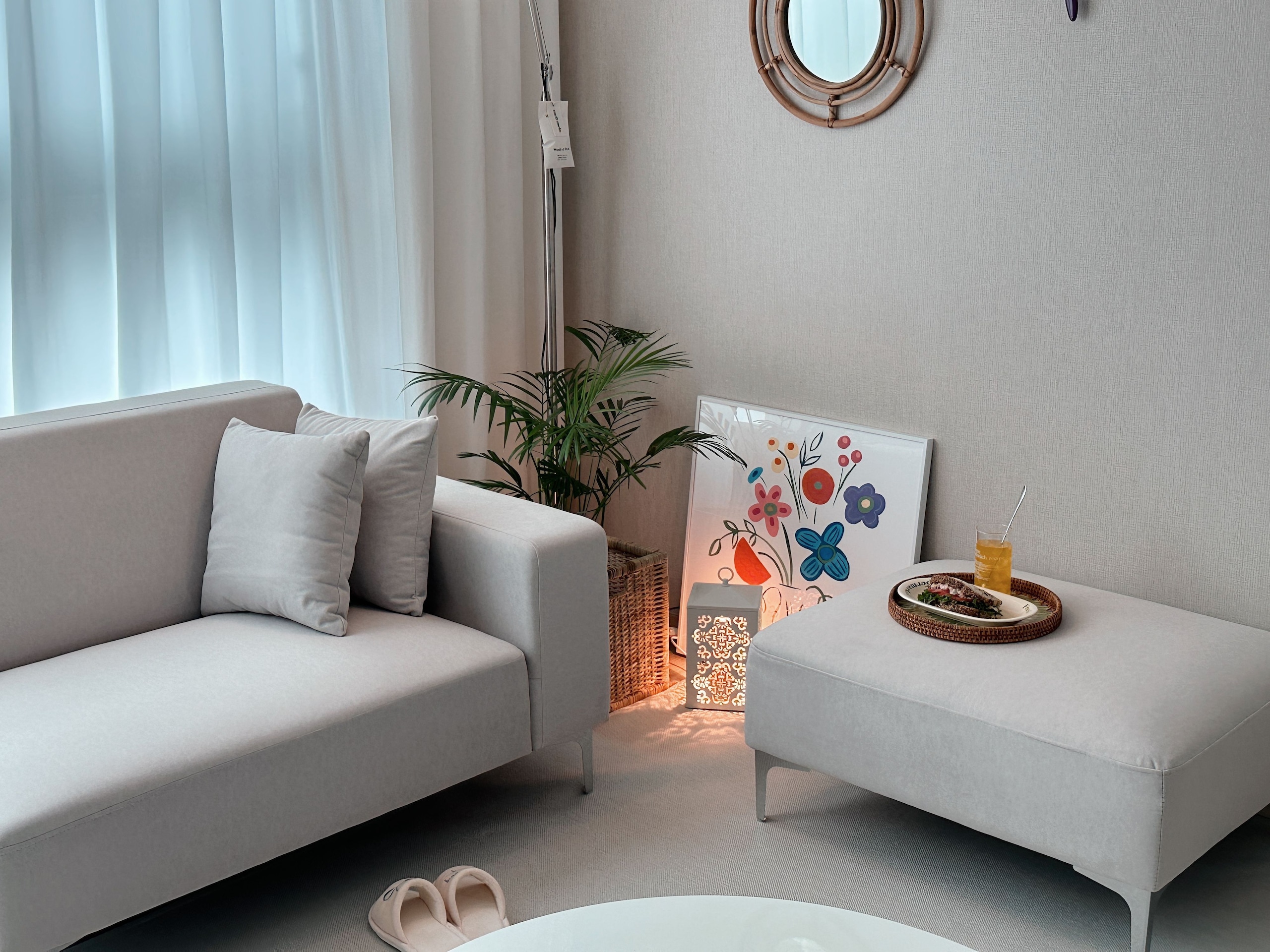Soft Ribbon Home Slippers user photo