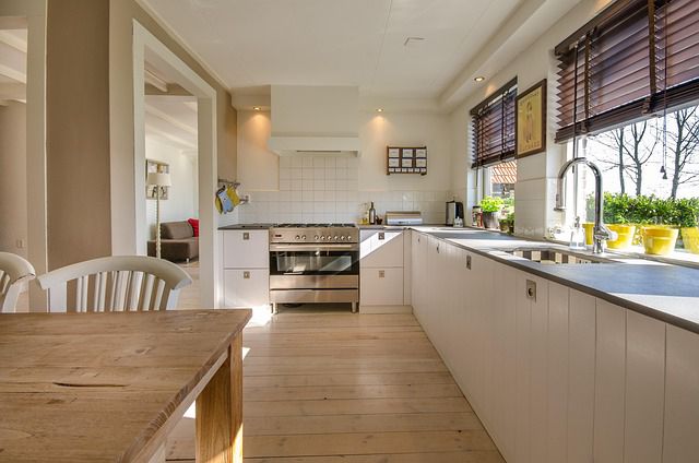 Geometric Washable Diatomite Kitchen Mat user photo