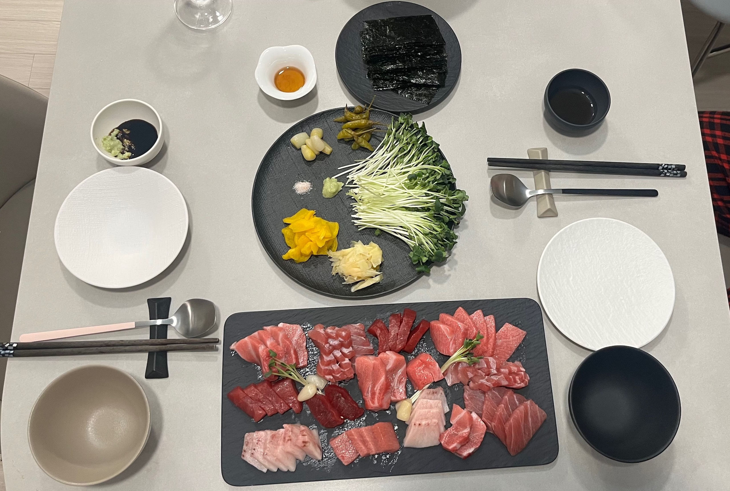 Delight Spoon & Chopsticks Set for 2 user photo