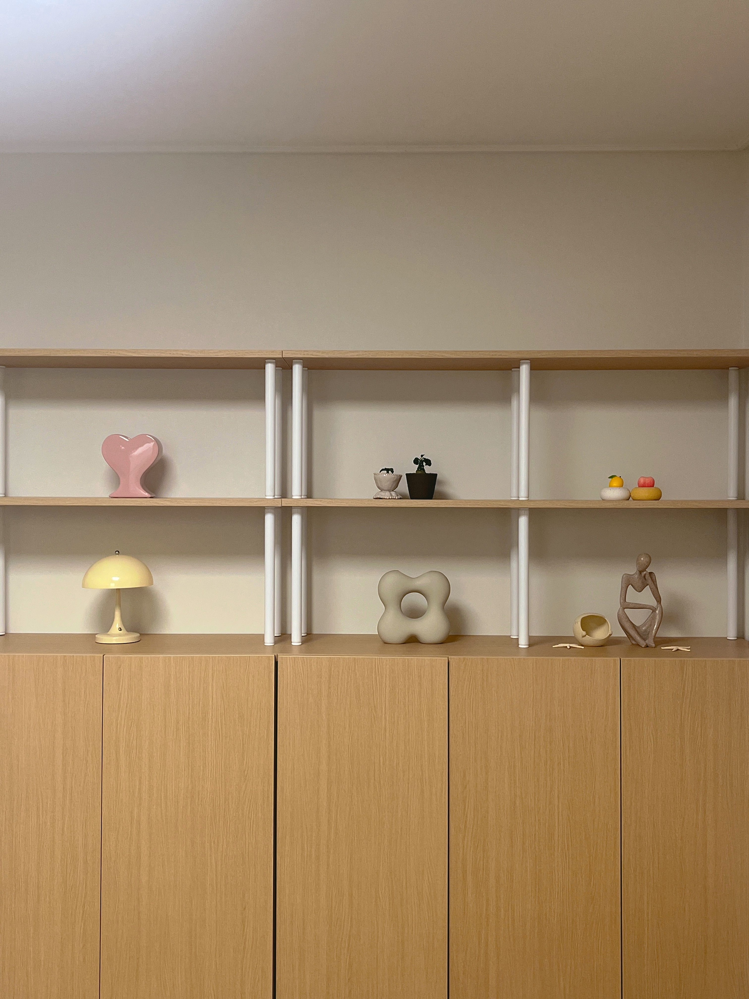 Heart Shaped Ceramic Vase user photo