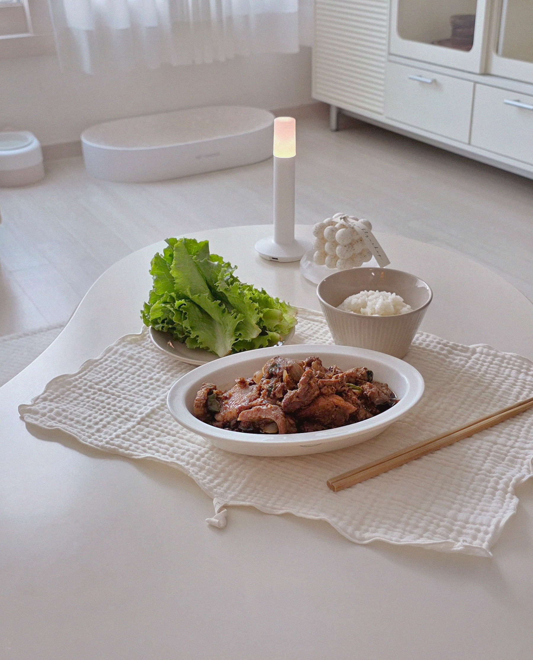 Lining Dinnerware & Plate Home Set for 2 (16-Piece) user photo