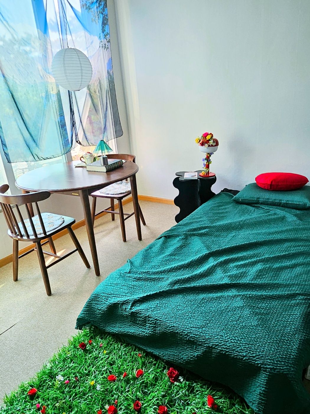 Plush Heart Cushion user photo