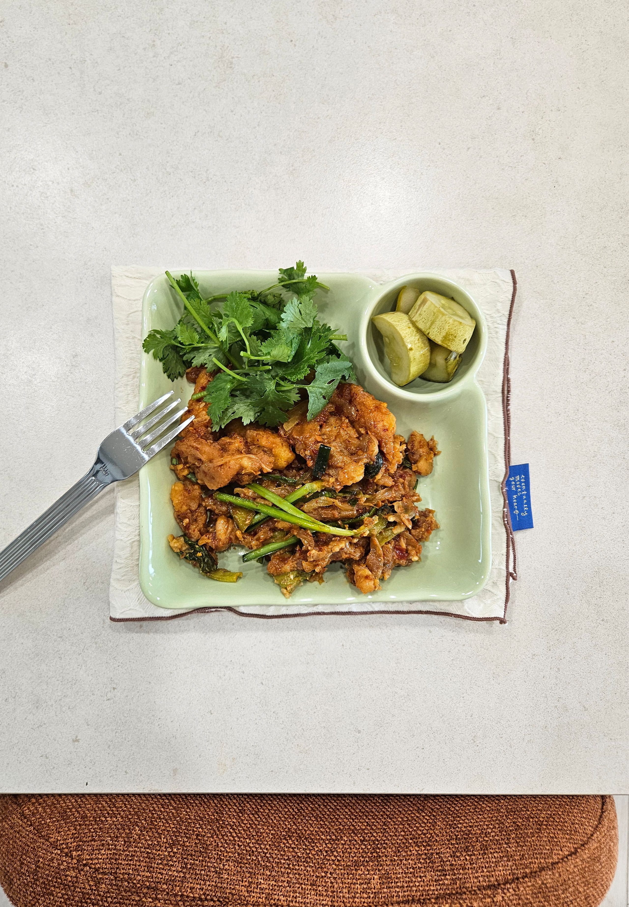 Square Dipping Plate user photo