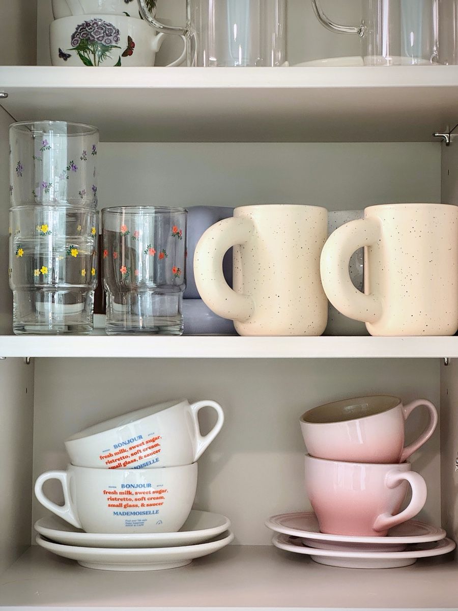 Insulated Double Wall Glass Mug (Set of 2) user photo