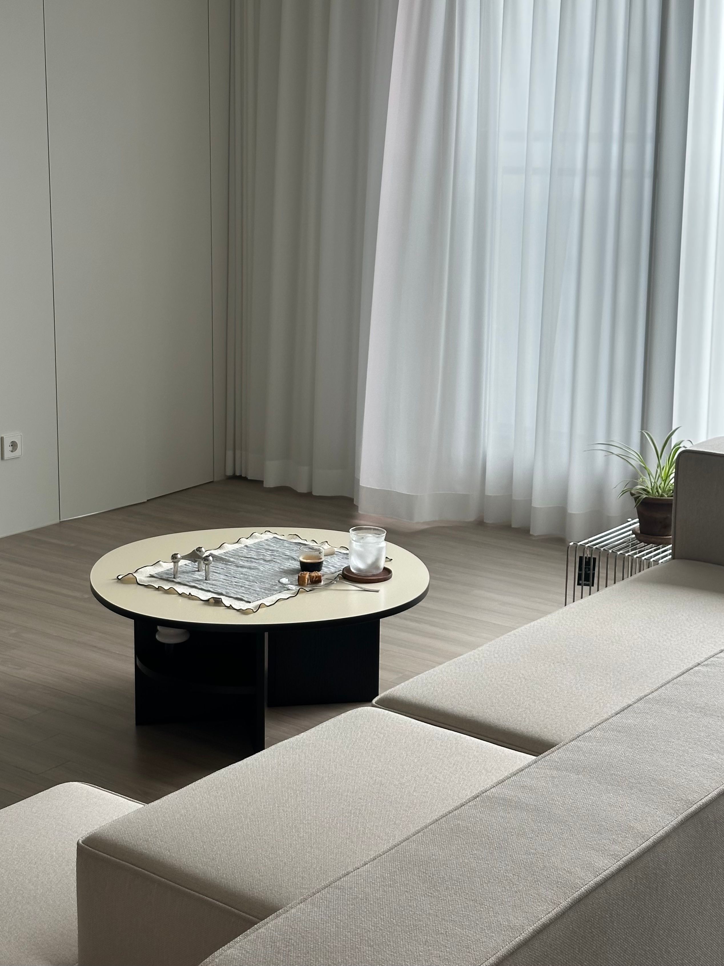 Black Line Kitchen Cloth user photo