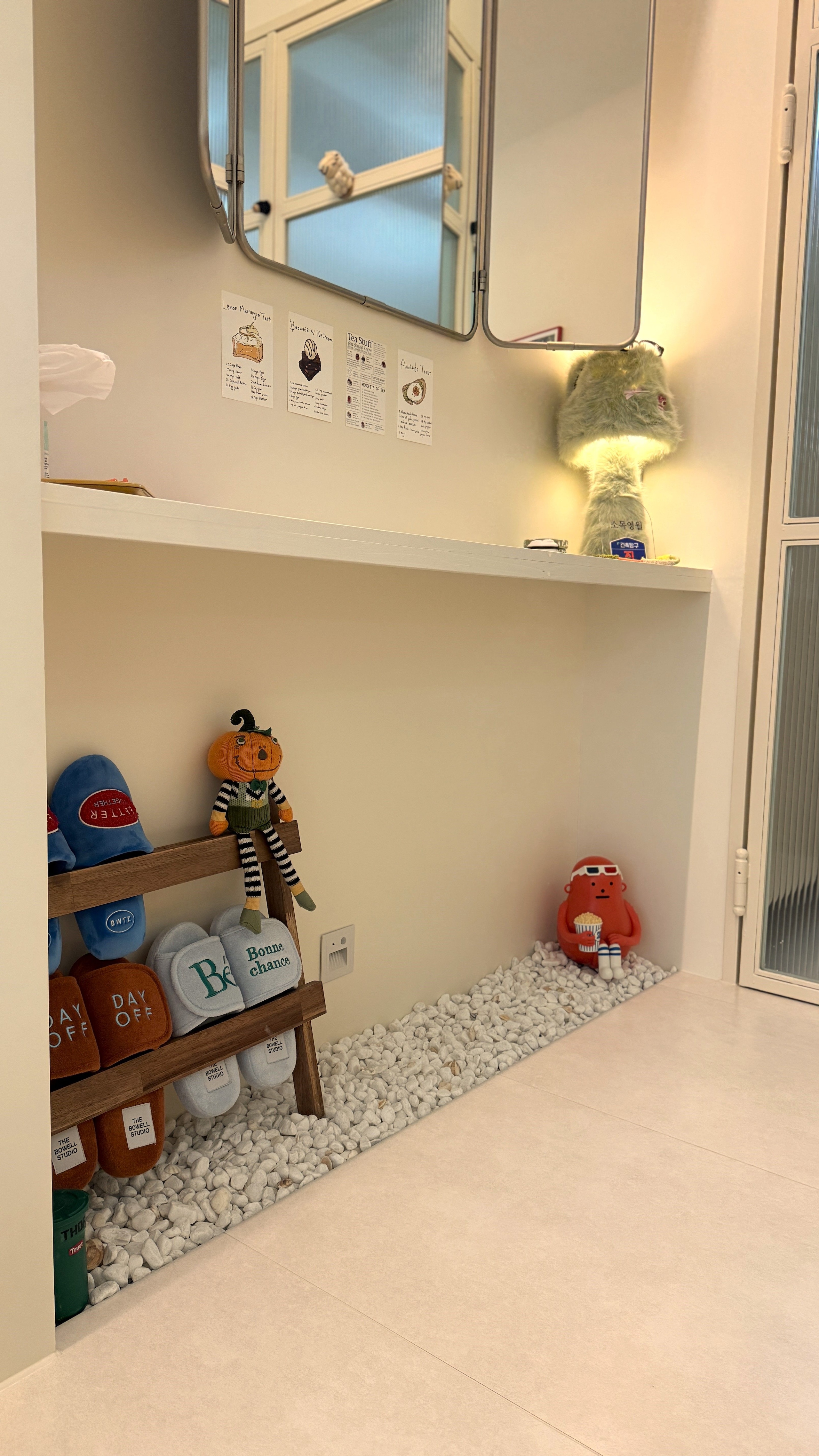 Terry Velcro Memory Foam Cloud Comfort Slippers user photo