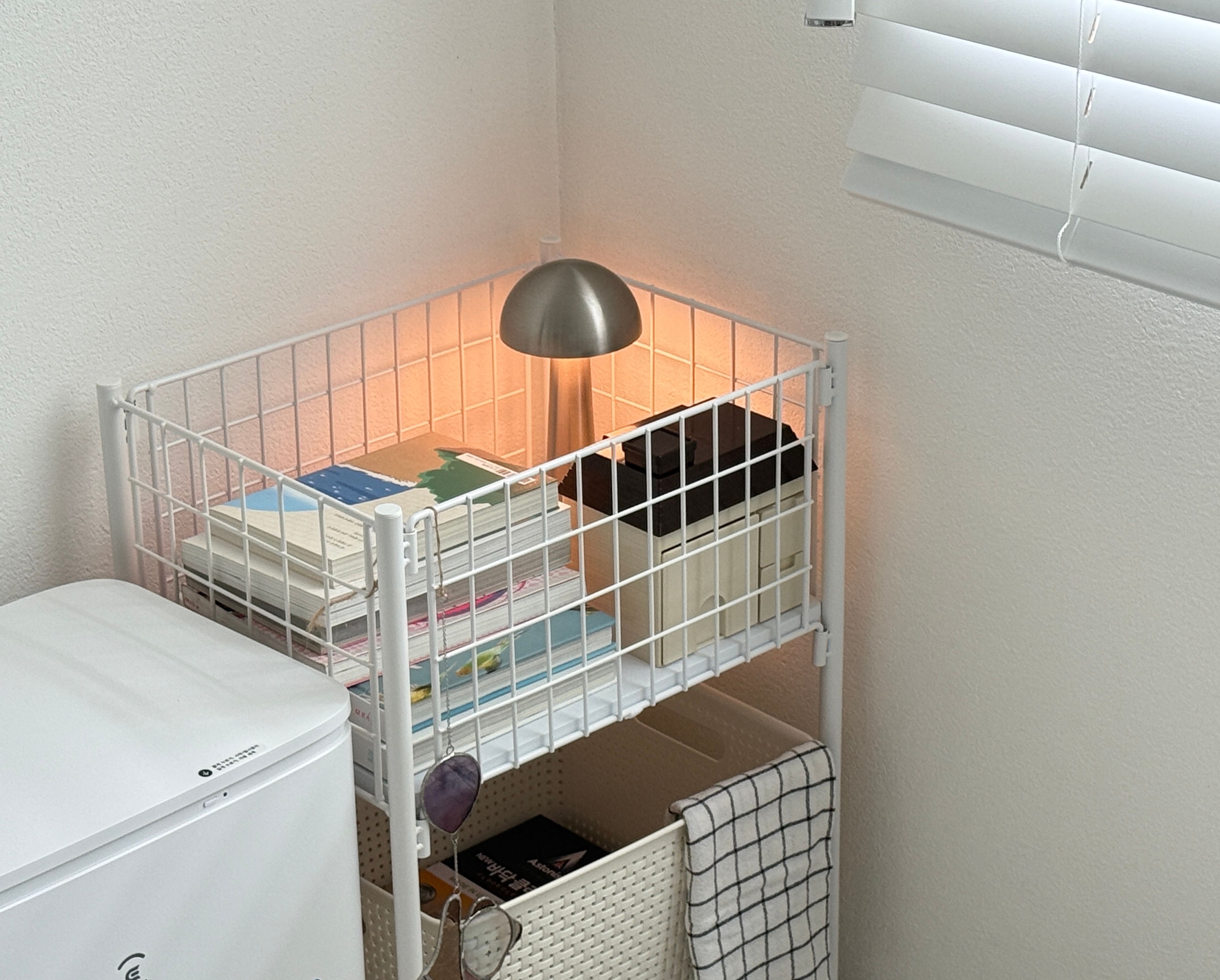 Haze Storage Trolley Laundry Basket user photo