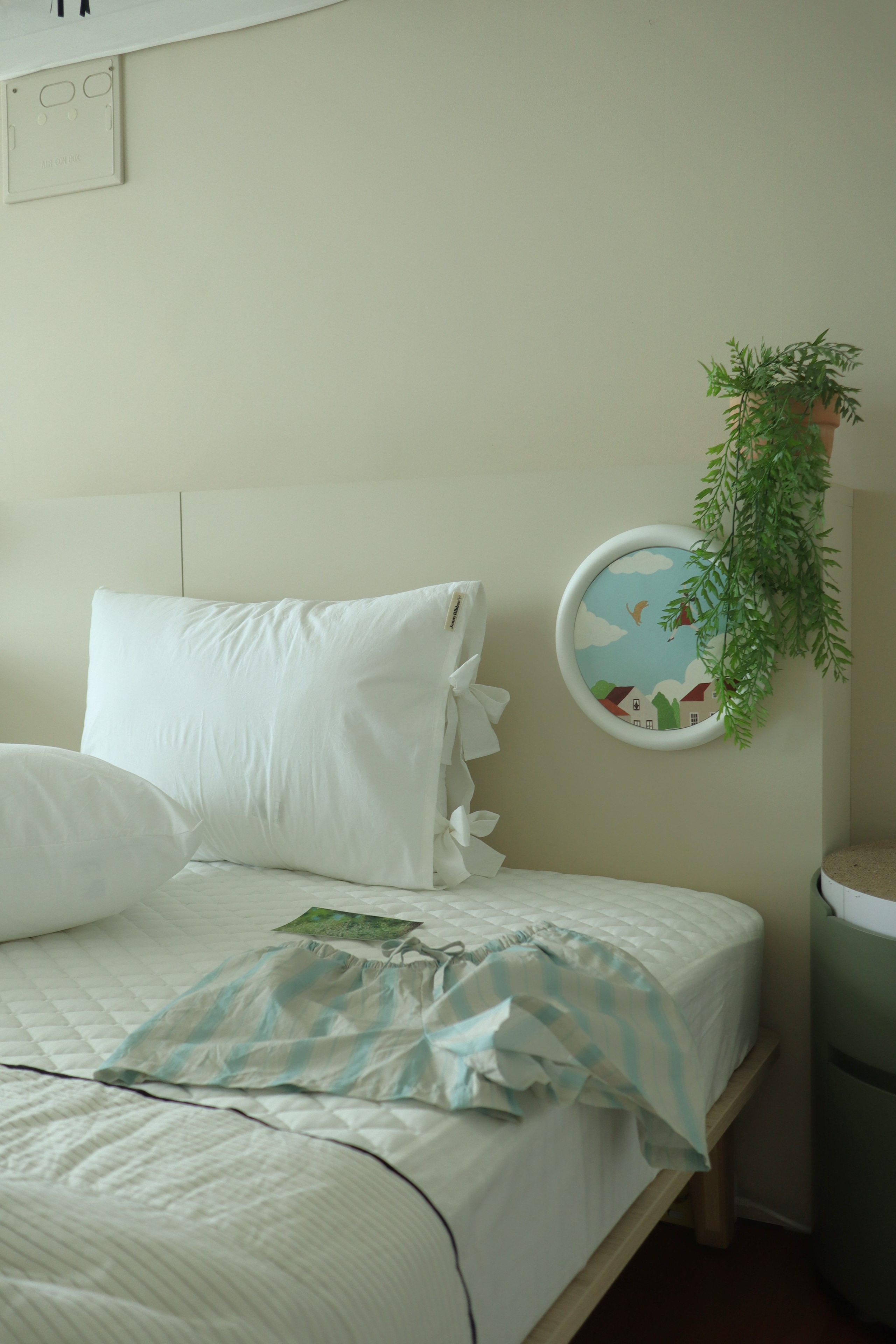 Duralon Cooling Quilted Mattress Cover user photo