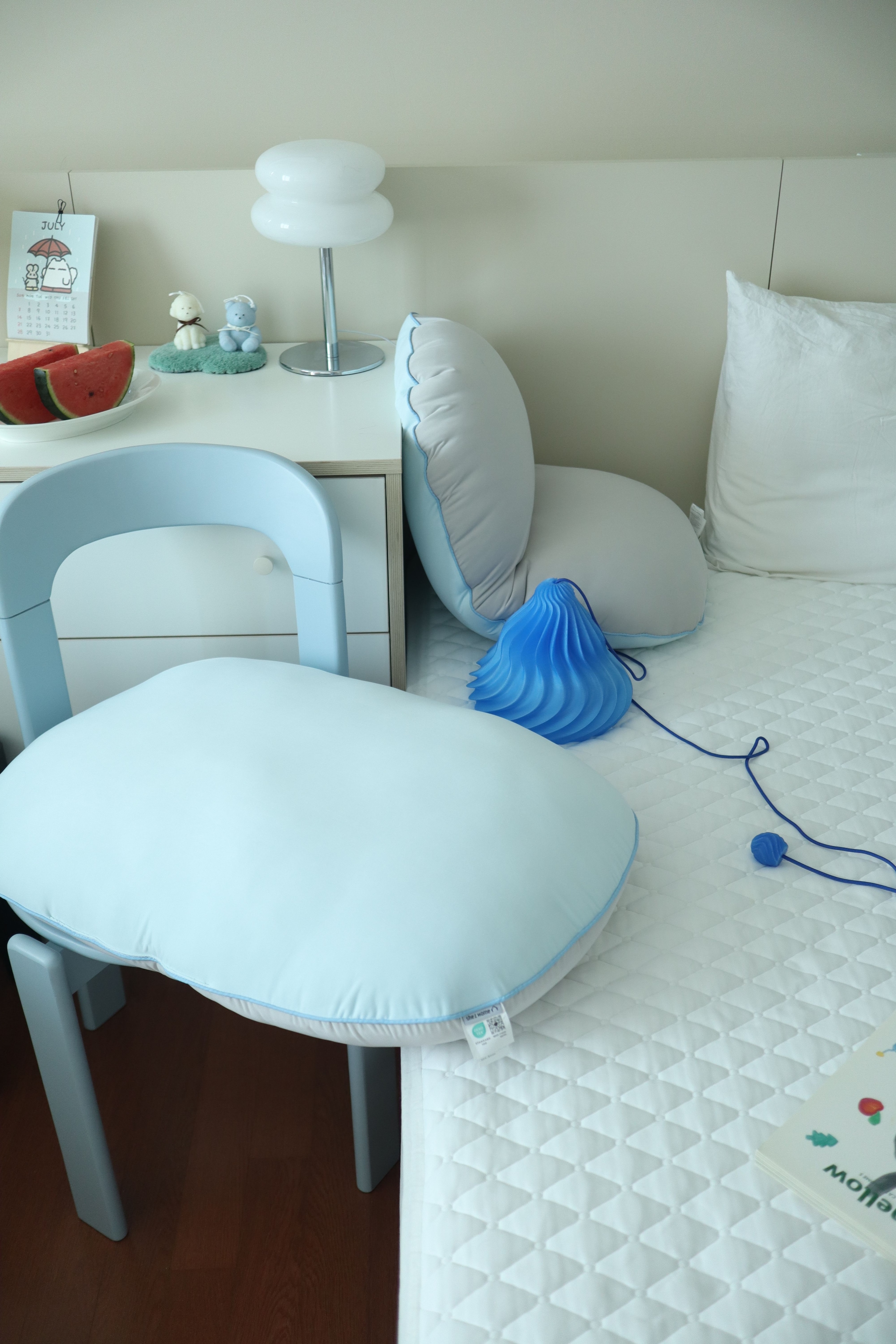 Duralon Cooling Quilted Mattress Cover user photo