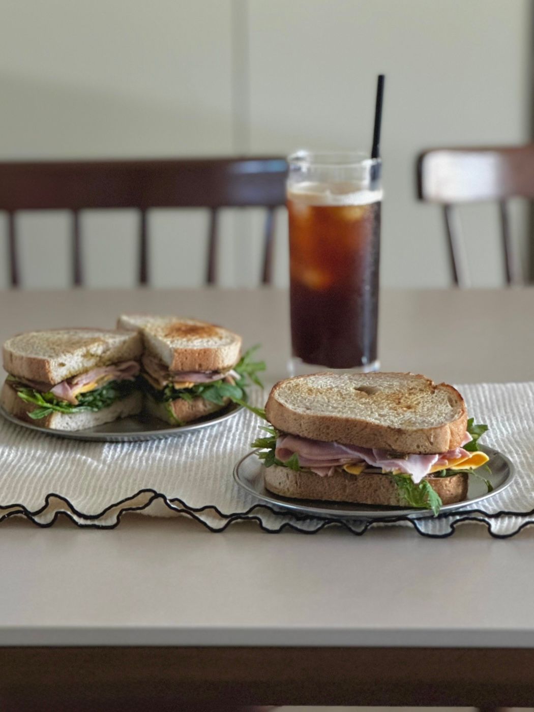 Black Line Kitchen Cloth user photo