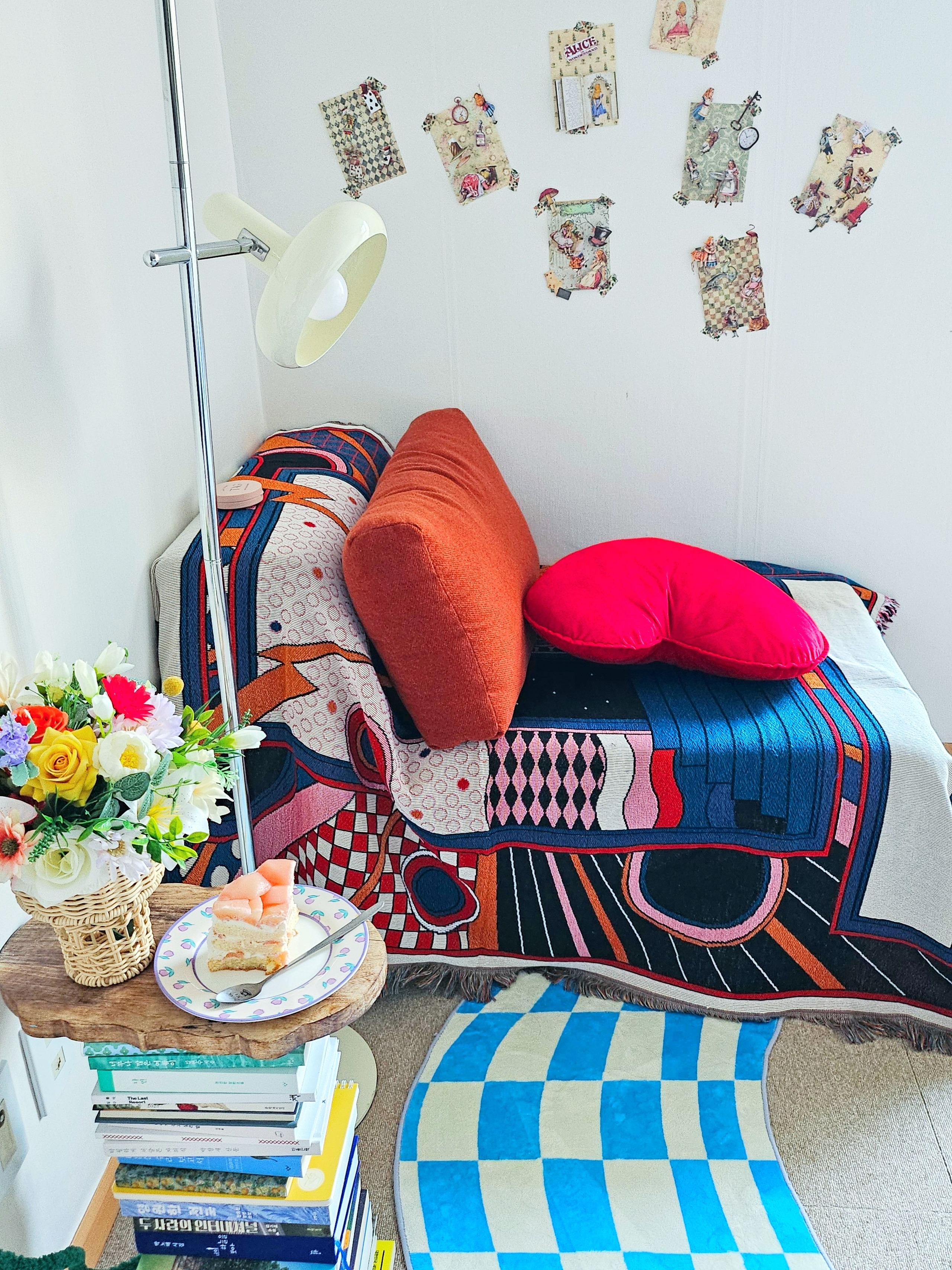 Plush Heart Cushion user photo