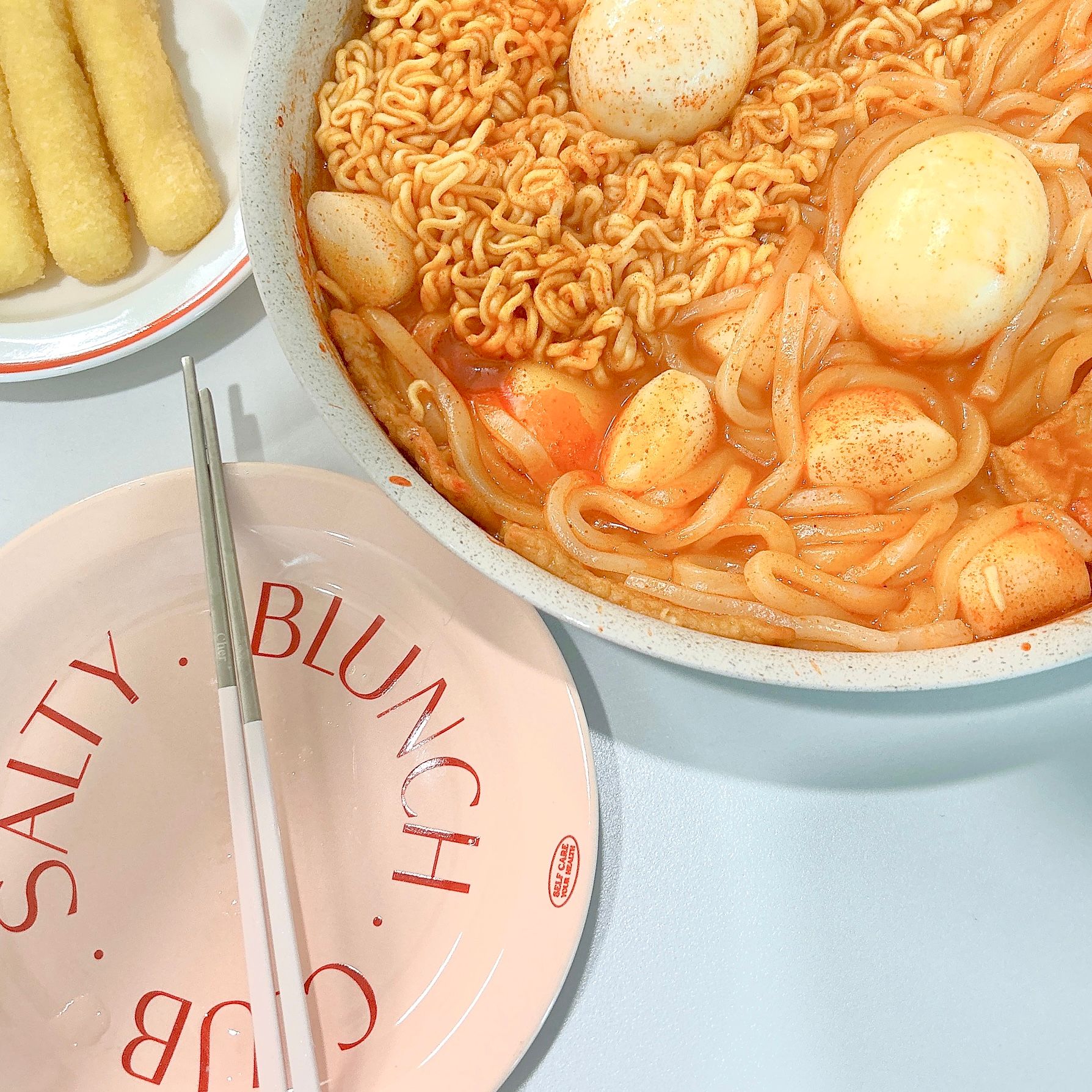 Delight Spoon & Chopsticks Set for 2 user photo