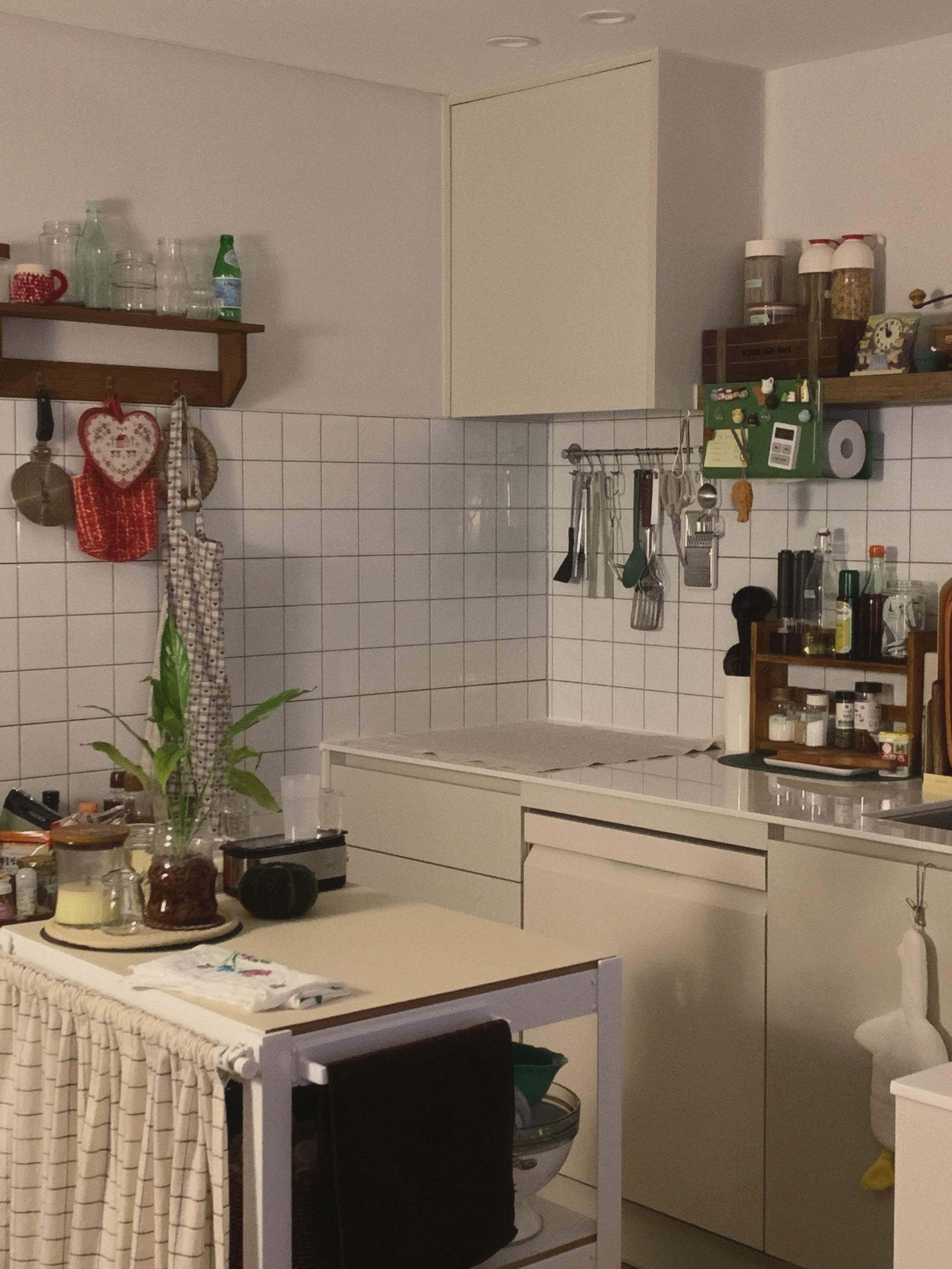 Mohenghton Magnetic Kitchen Towel Holder user photo