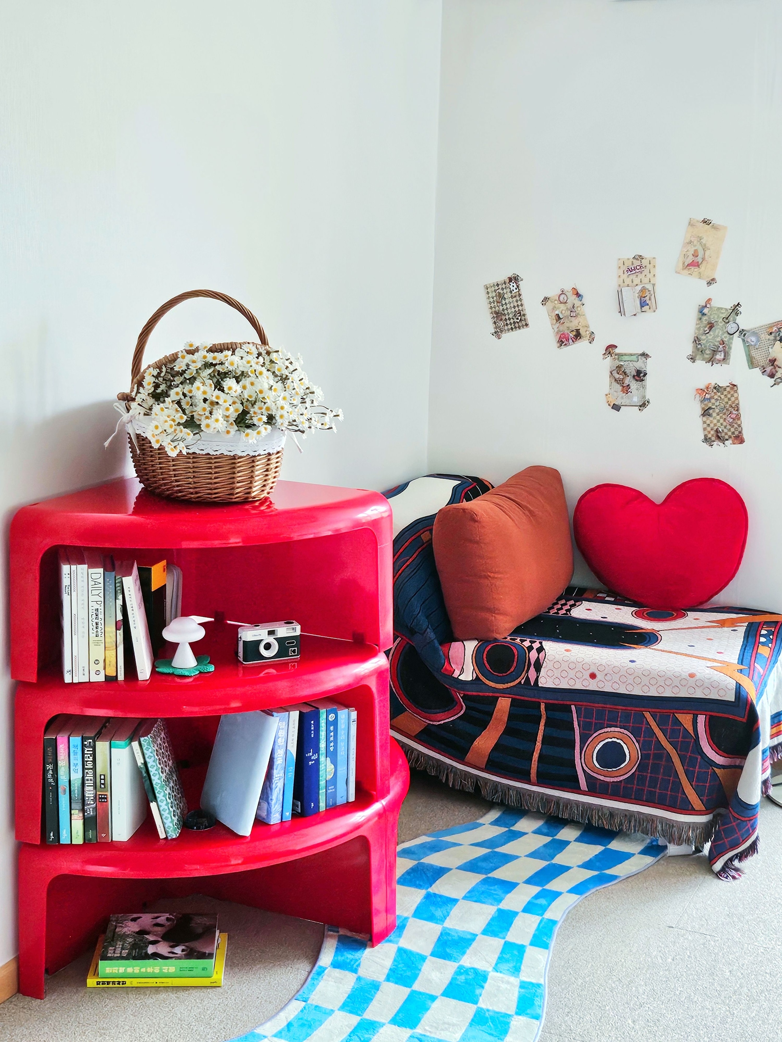 Plush Heart Cushion user photo