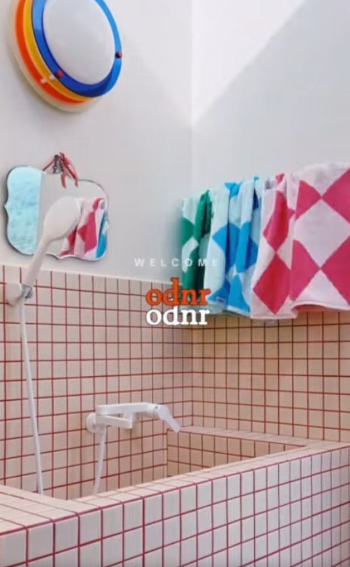 ODNR Sorbet Argyle Premium Hotel Towel Set (6-Piece) user photo