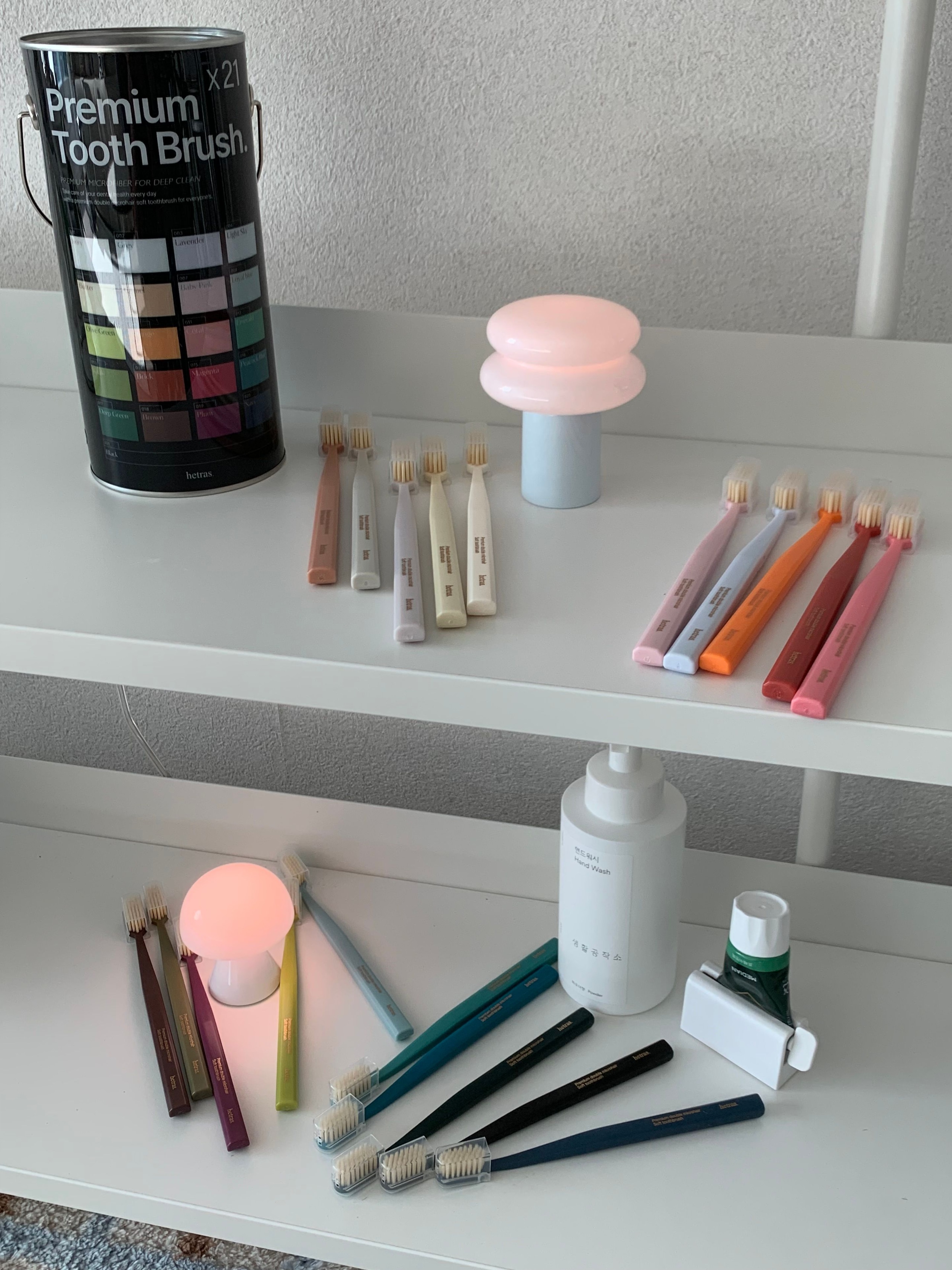 Easy Squeeze Toothpaste Dispenser user photo
