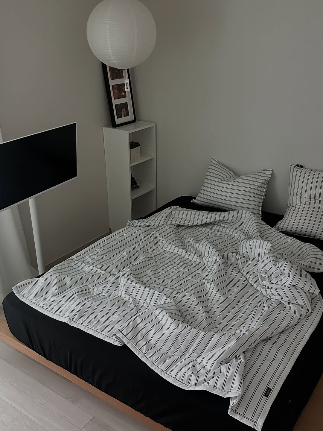 Castella Stripe Cloud Comforter Set user photo