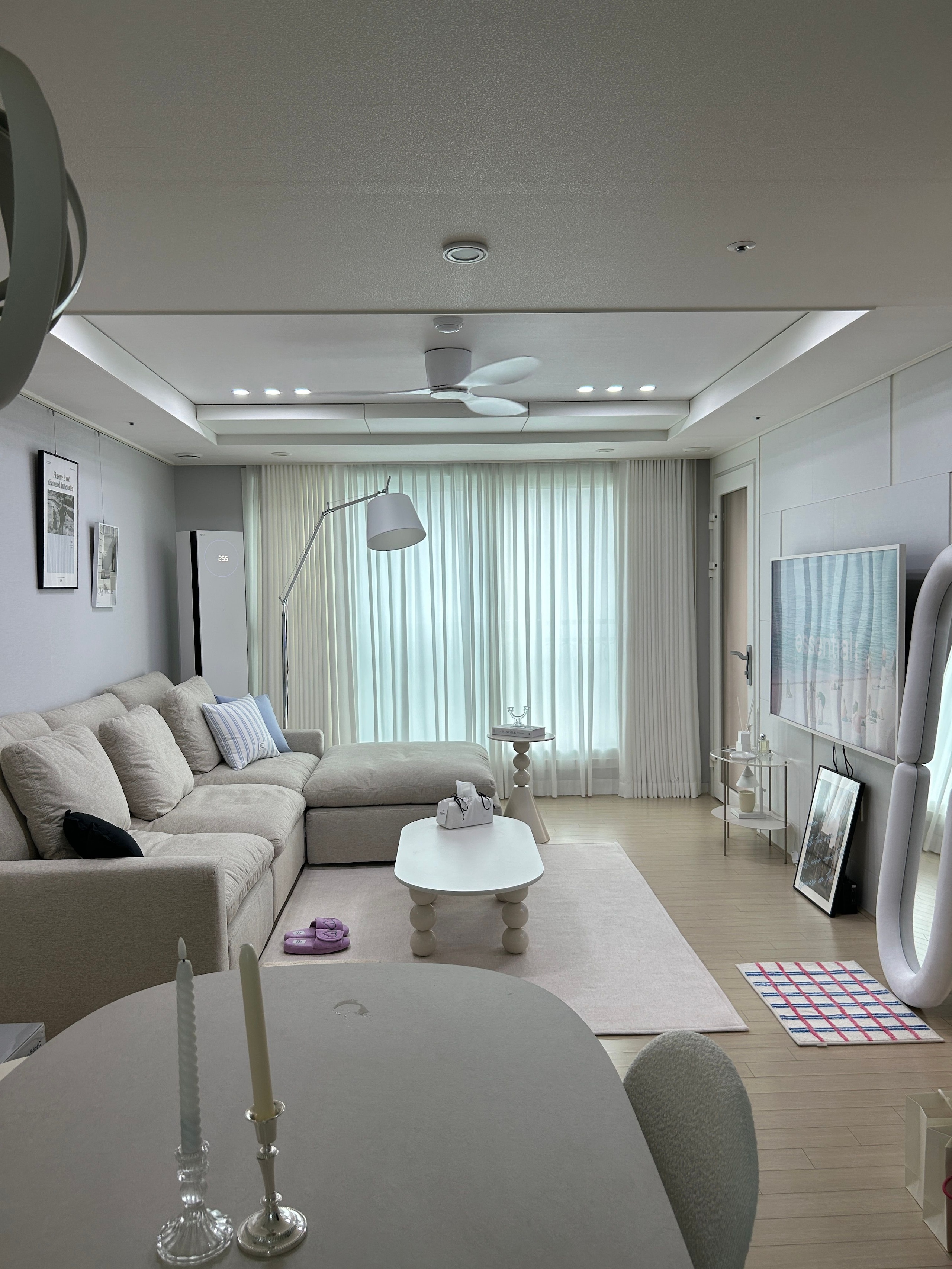 Terry Velcro Memory Foam Cloud Comfort Slippers user photo