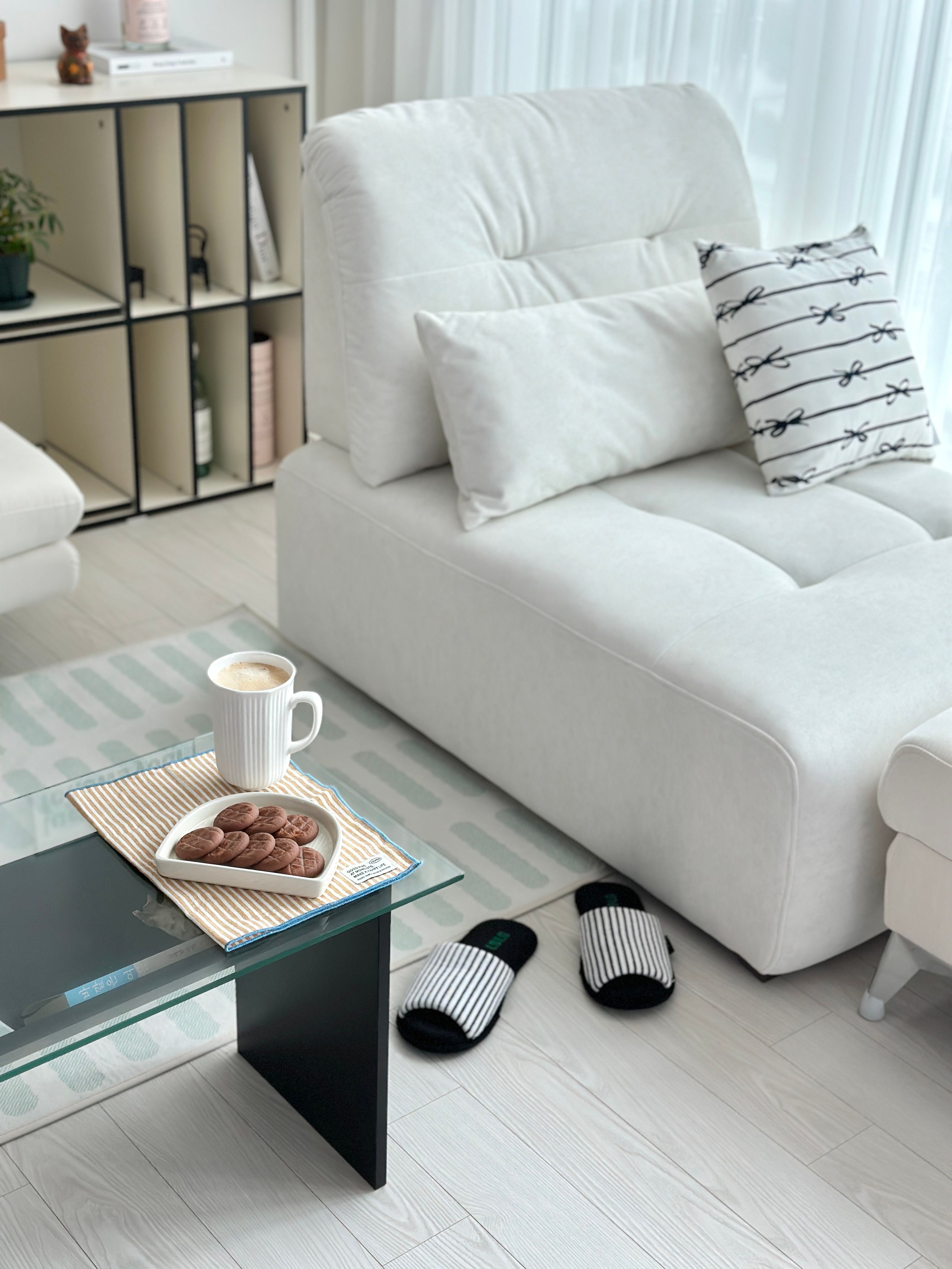 Sunbaek White Porcelain Mug (Set of 2) user photo