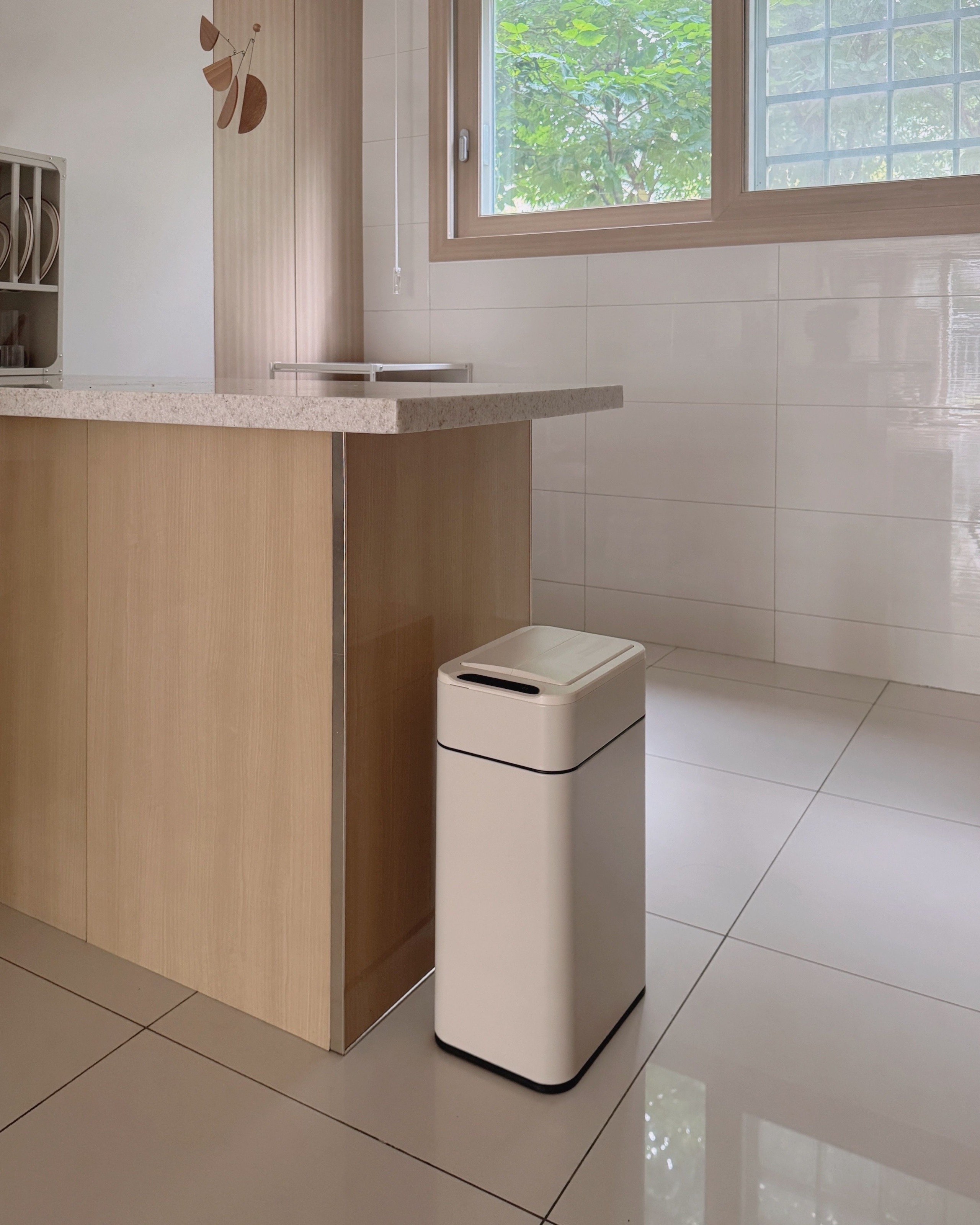 Nordea Modern Kitchen Counter Rack user photo