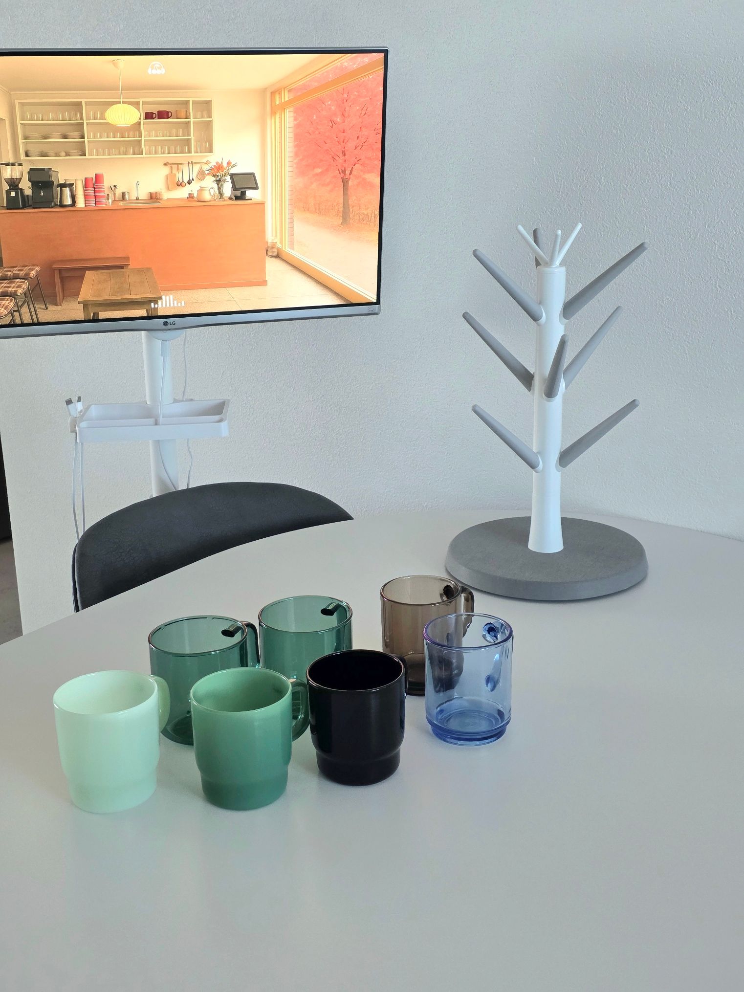 Duralex Versailles Tempered Glass Mug user photo