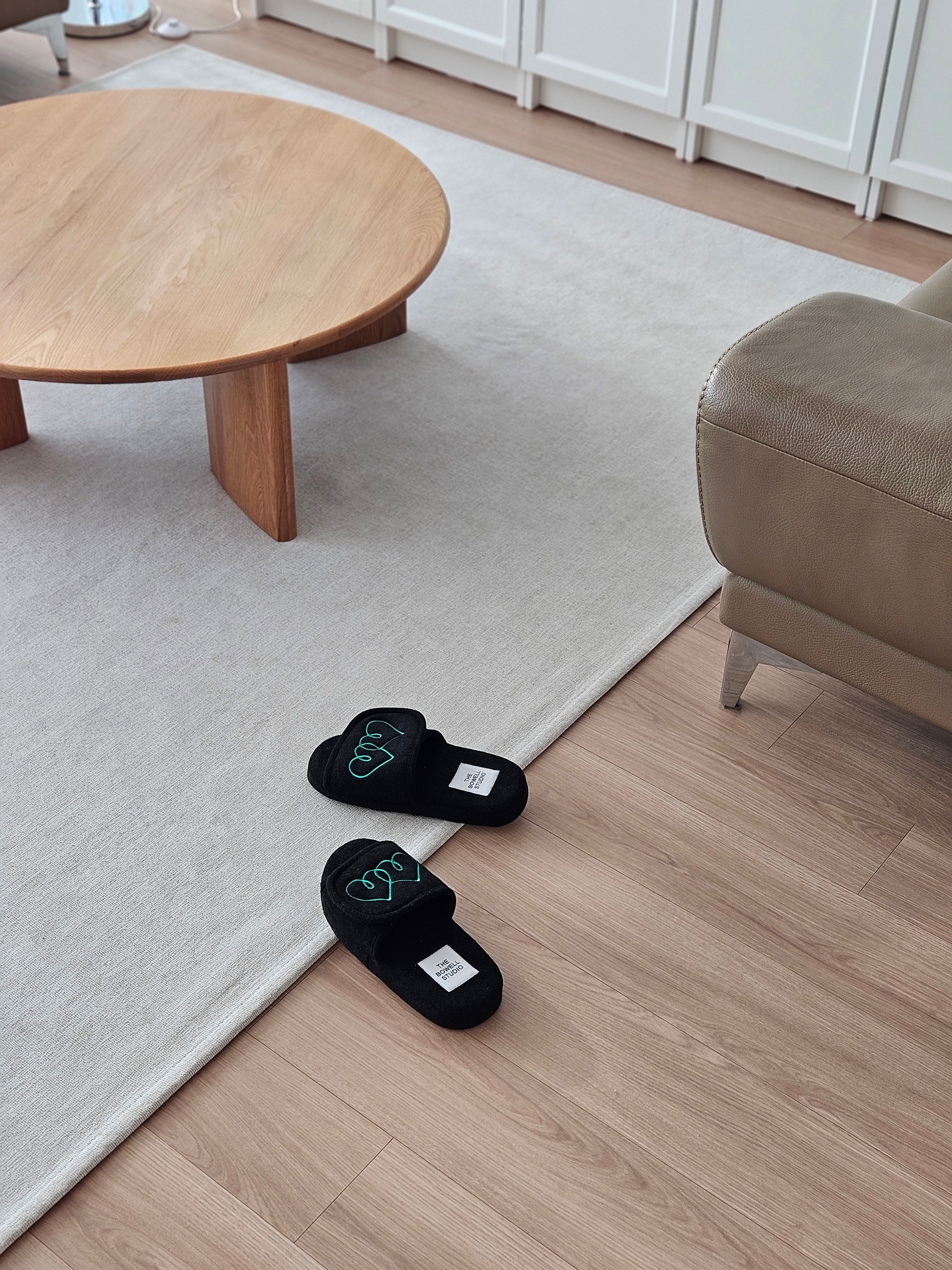 BWTZ Terry Velcro Memory Foam House Slippers user photo