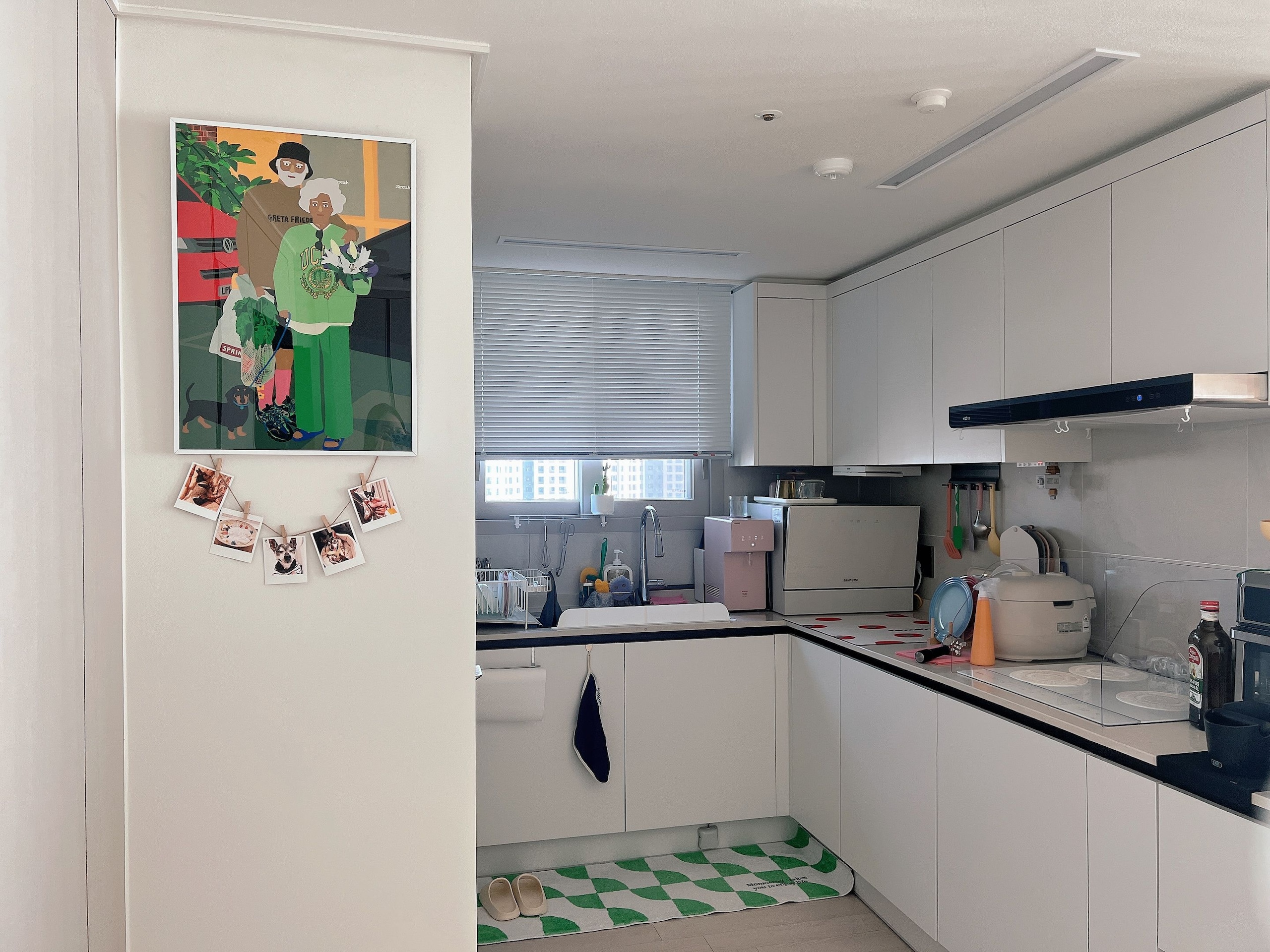 Dual-Sided Terry Kitchen Towel user photo