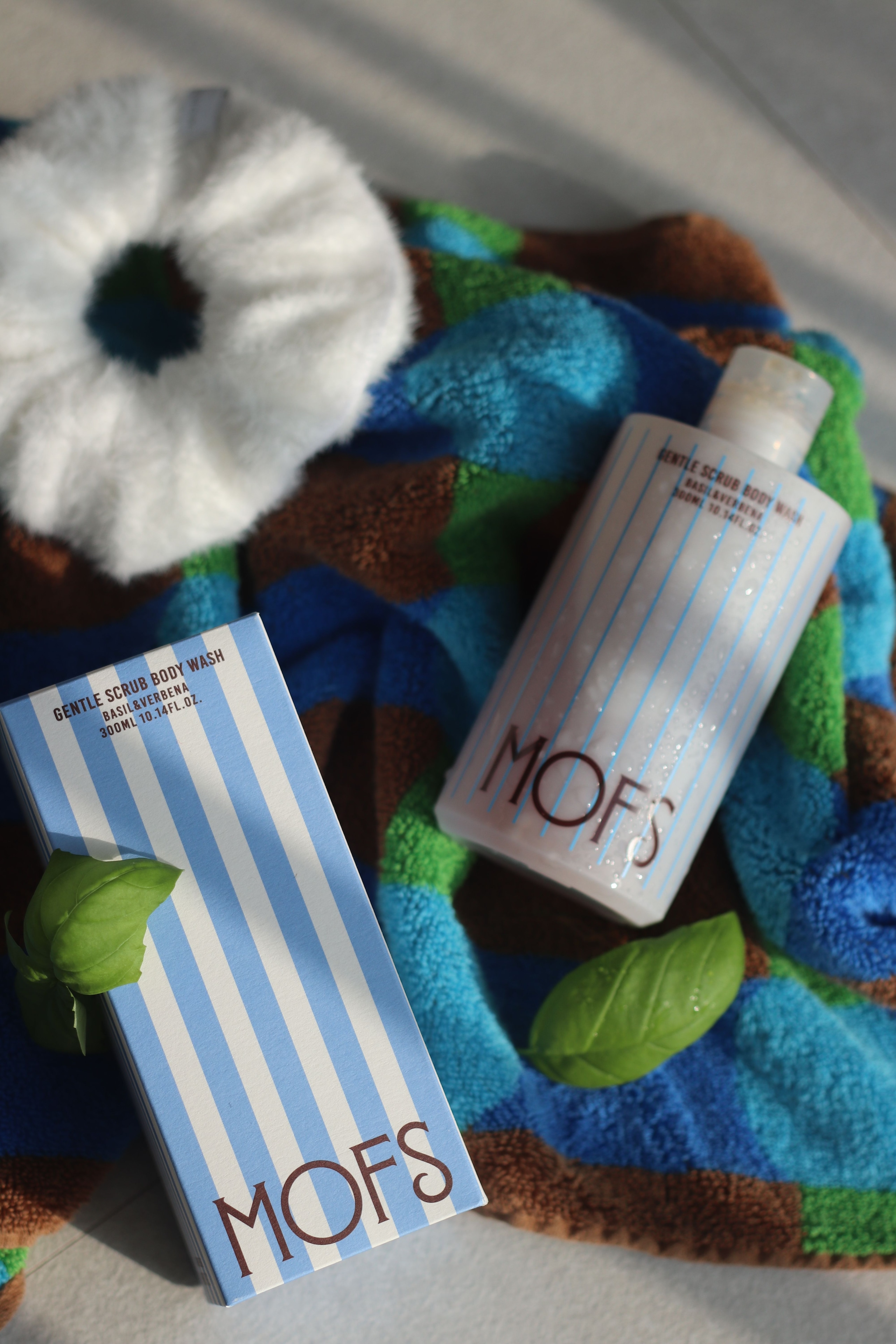 Dot Check Hand Towel user photo
