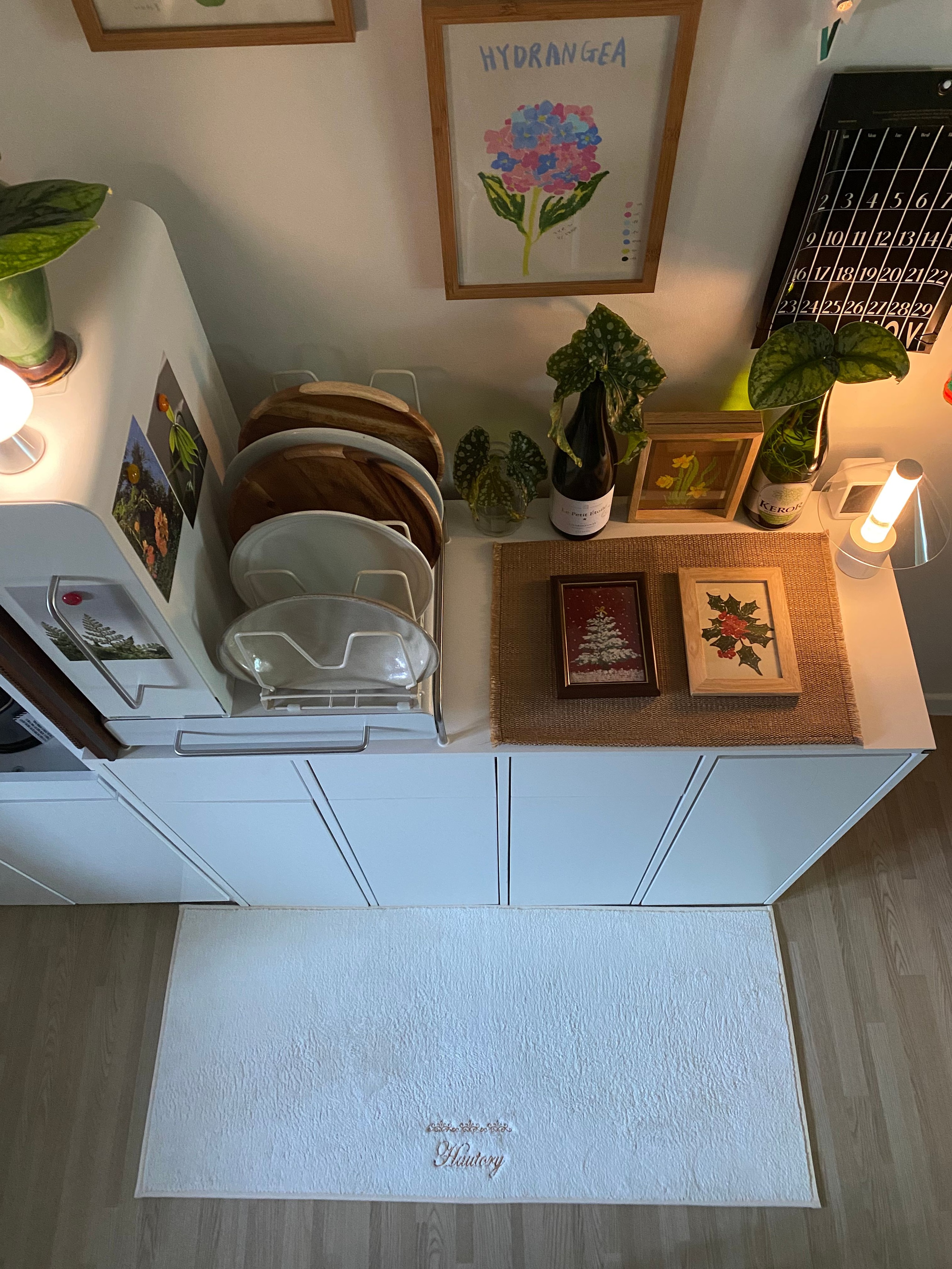 Brick Kitchen Towel user photo