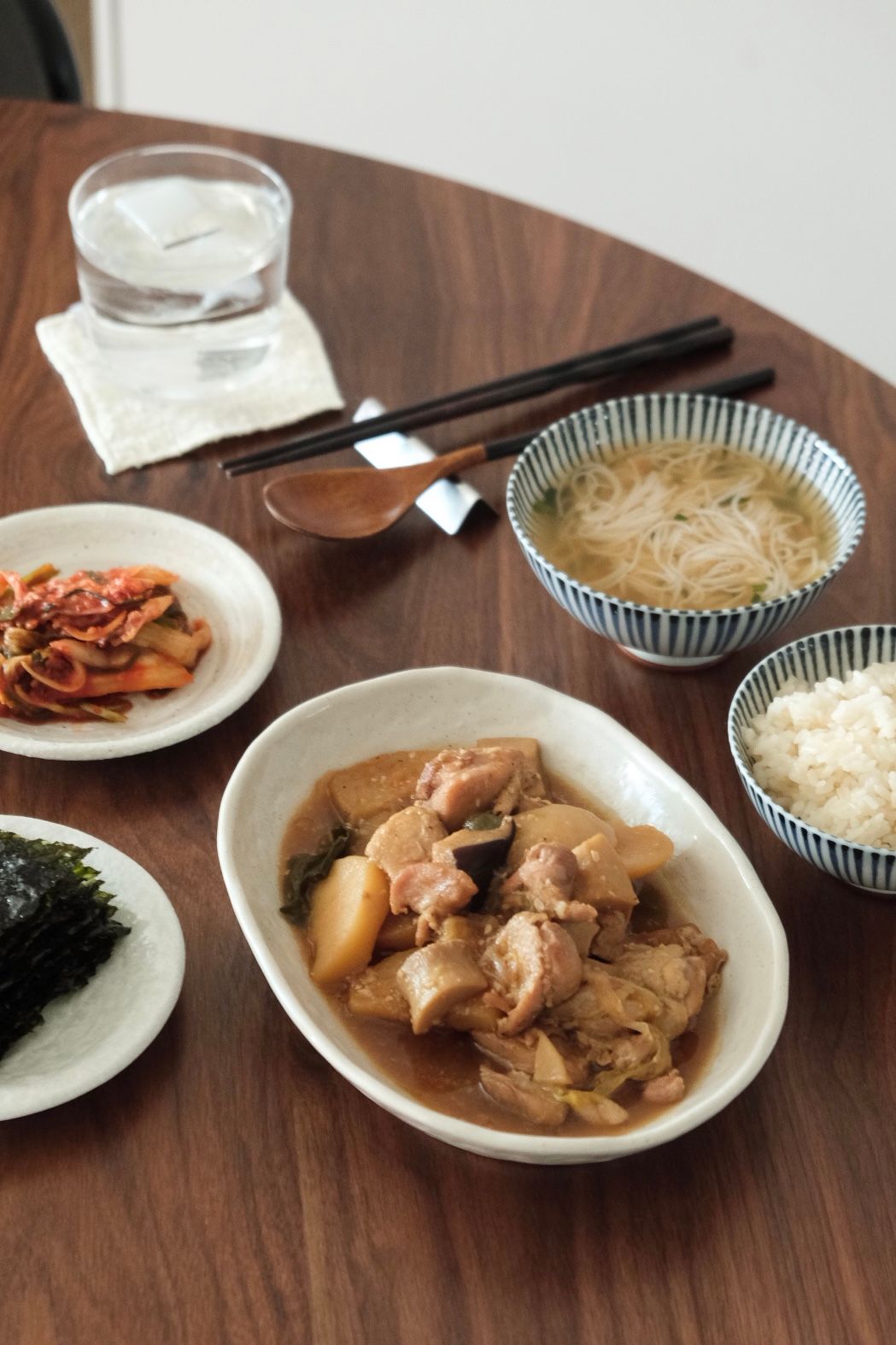 Dual-Tone Chopsticks & Spoon Set user photo