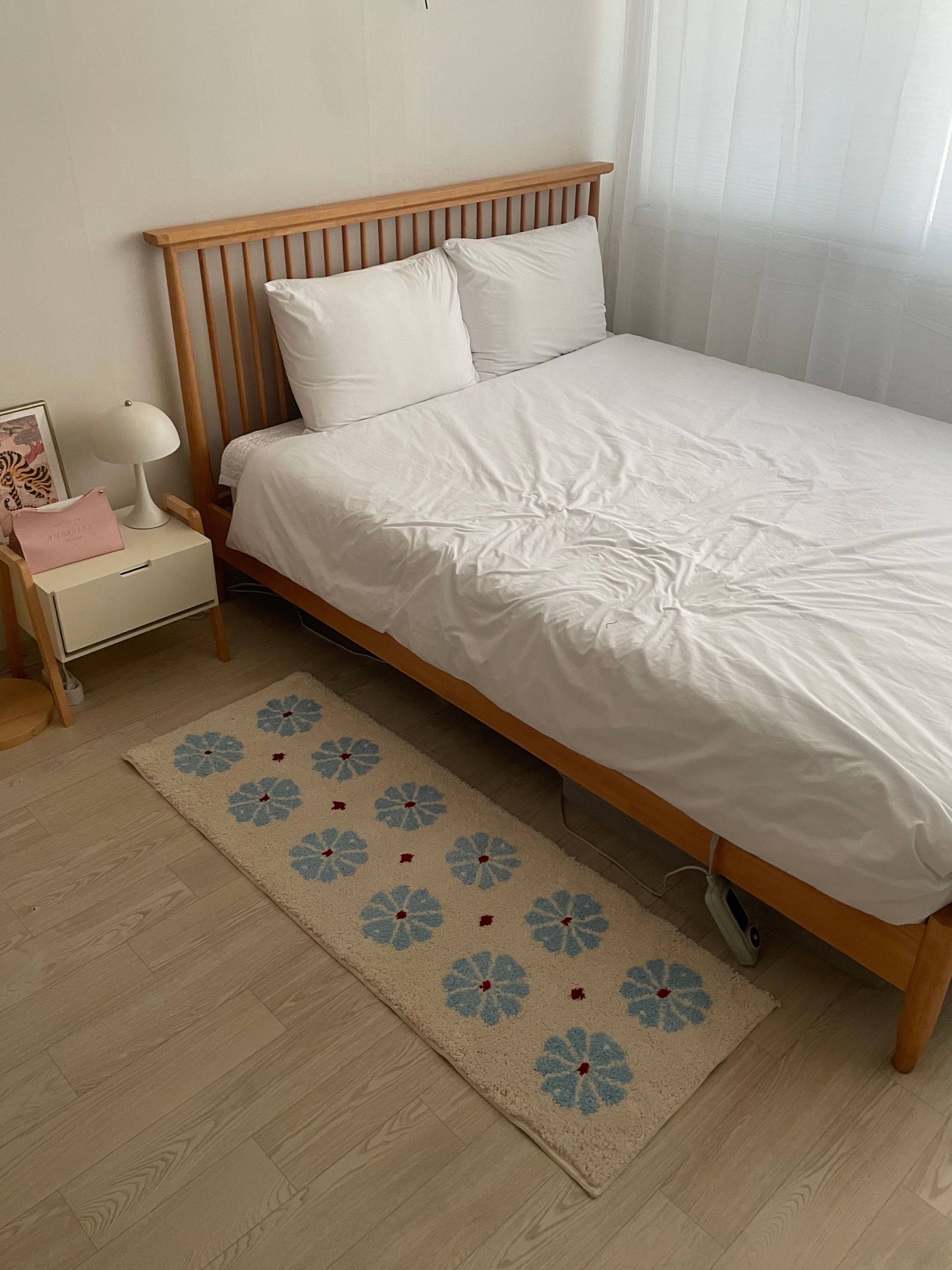 Camellia Ivory Accent Rug user photo