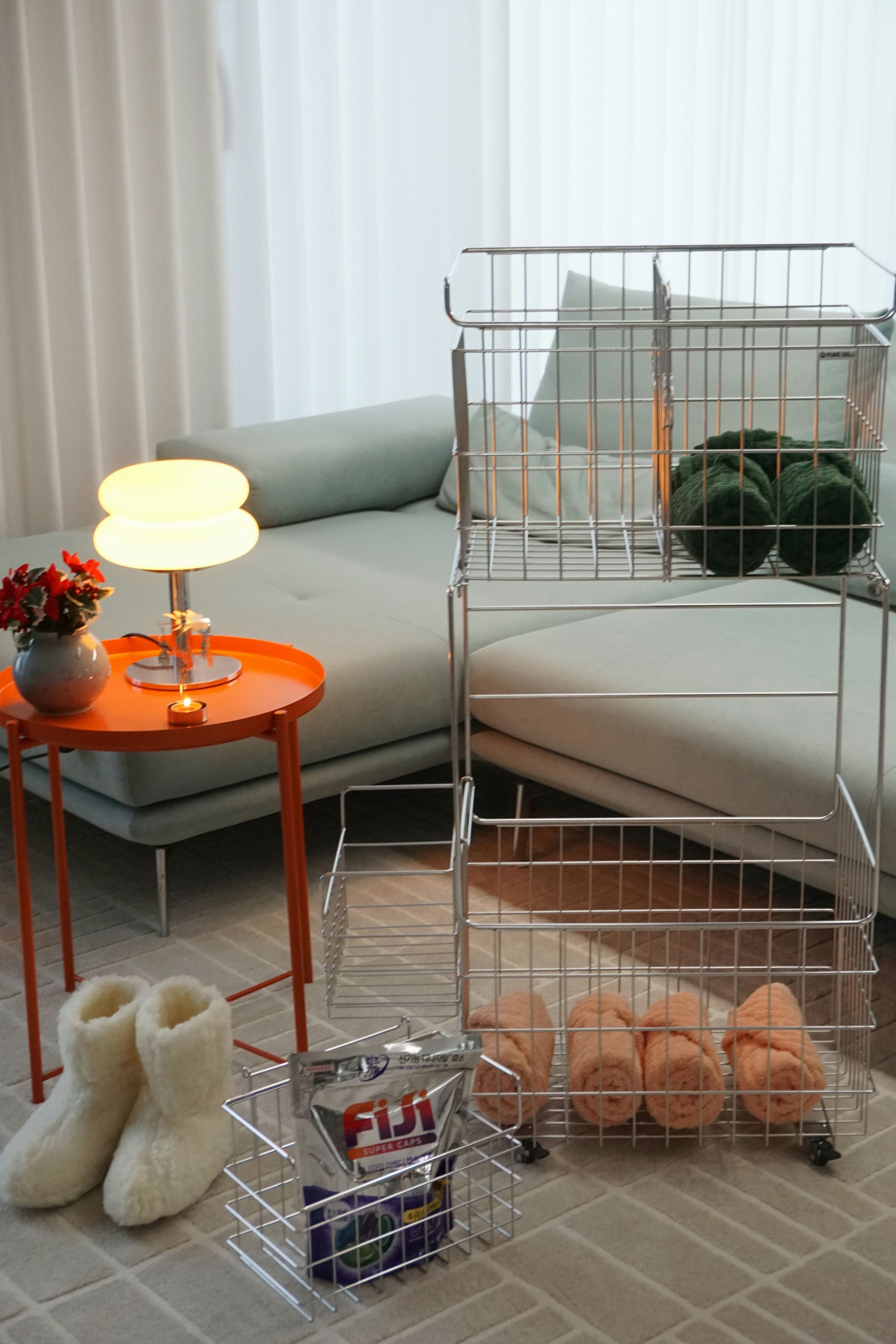 Pure Wool Cloud Boot Slippers user photo