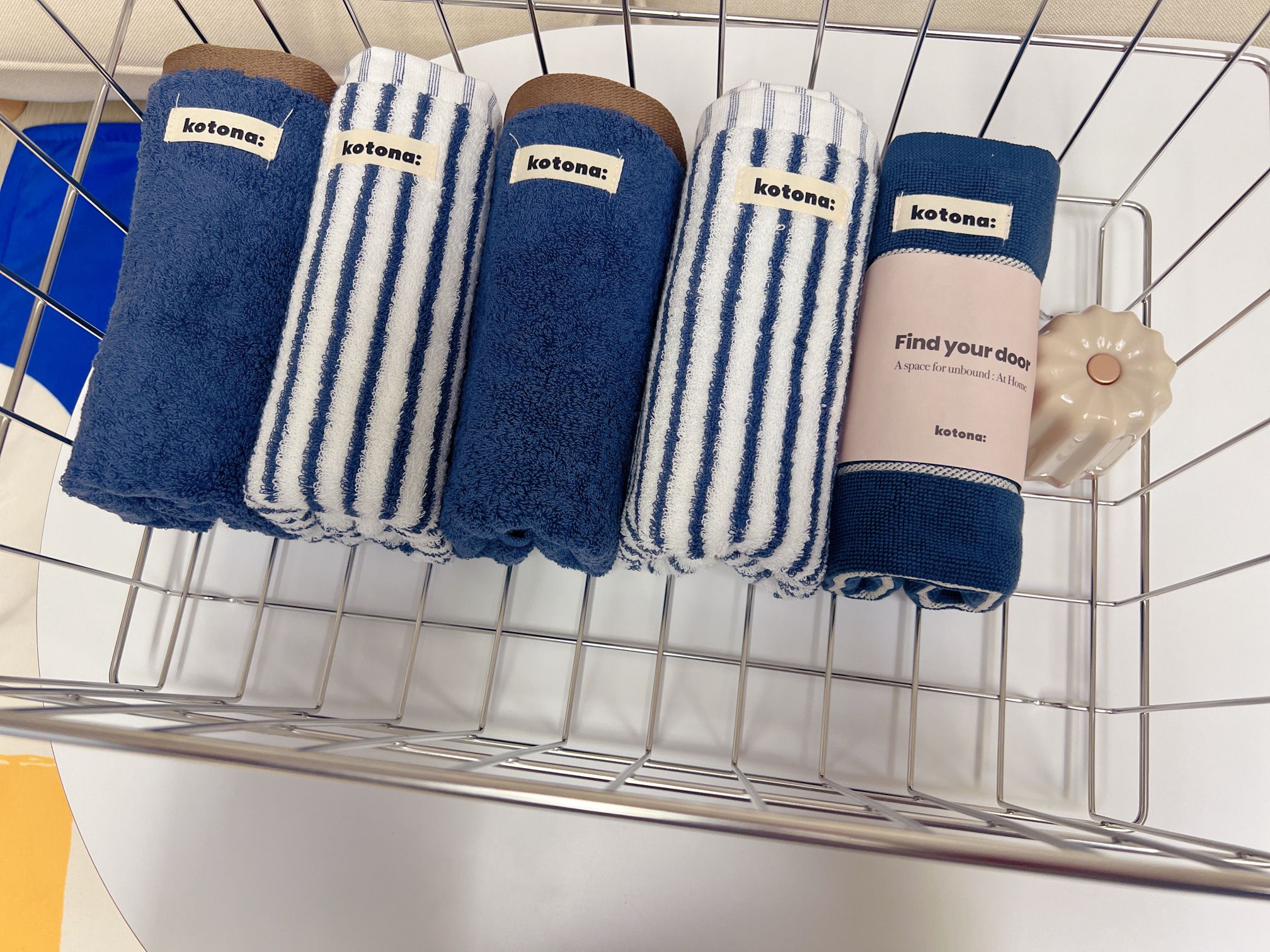 Homebody Striped Bath Mat user photo