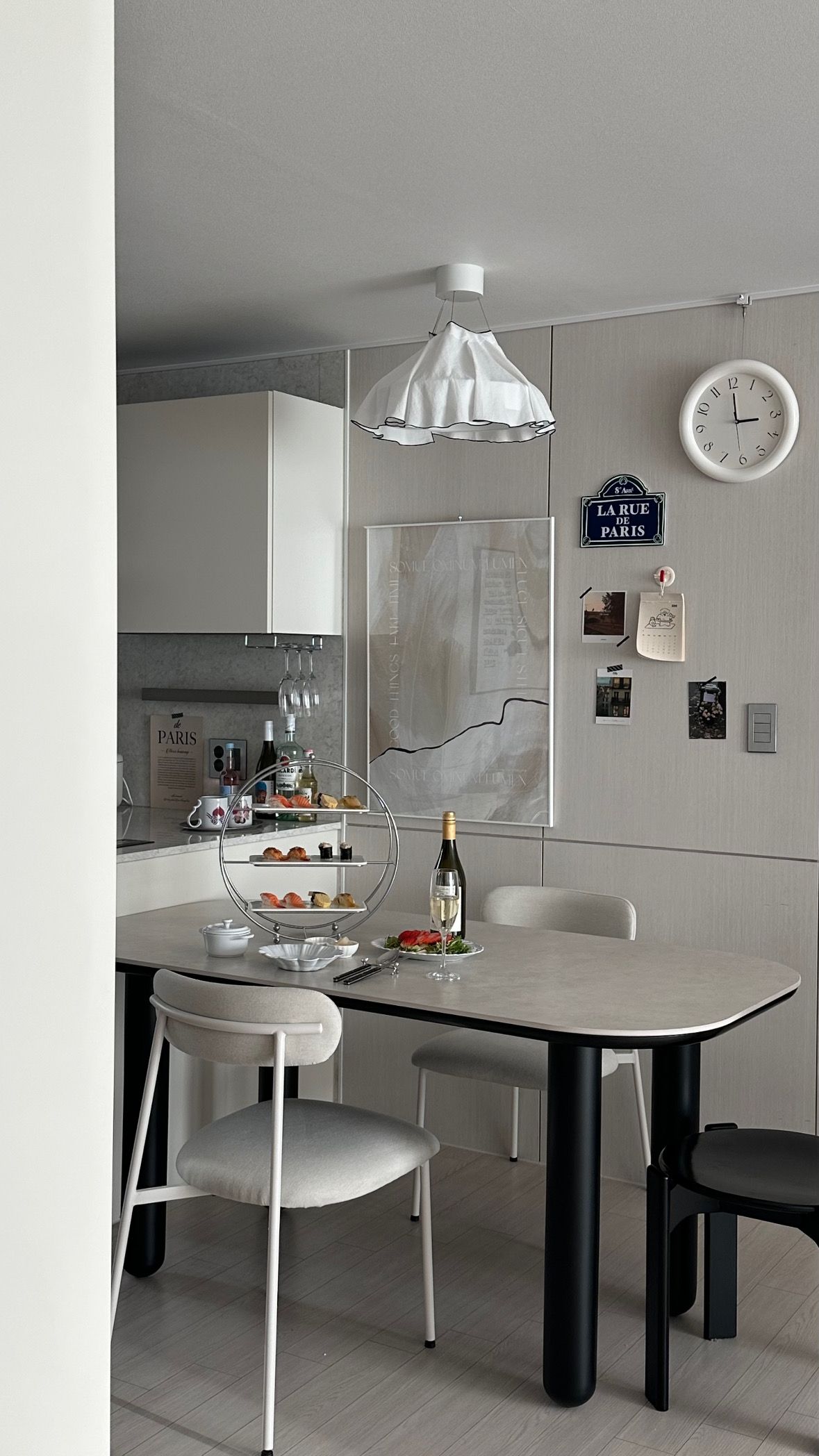 Donut Silent Lightweight Wall Clock user photo