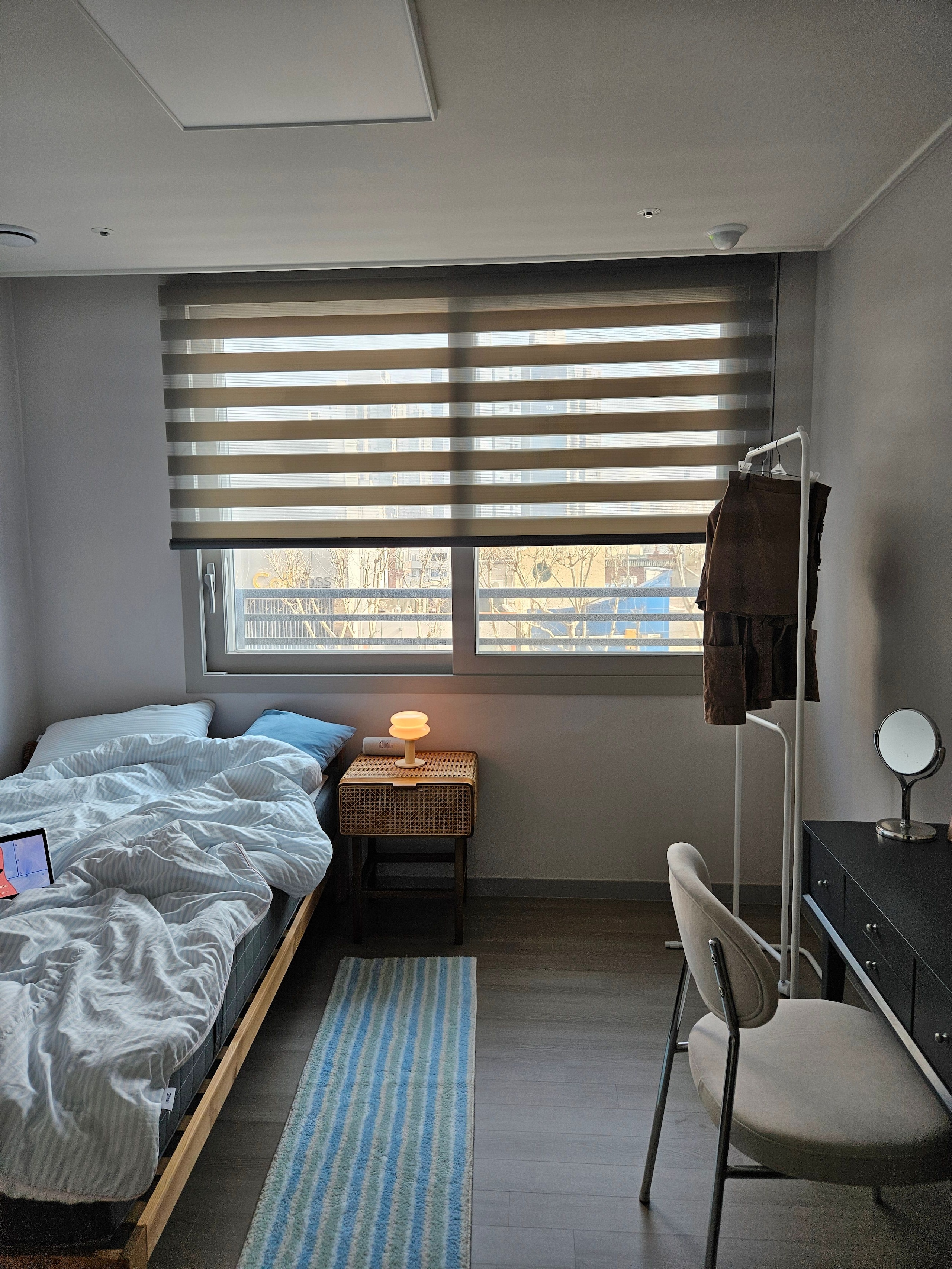 Apple Green Sherbet Tufted Rug user photo