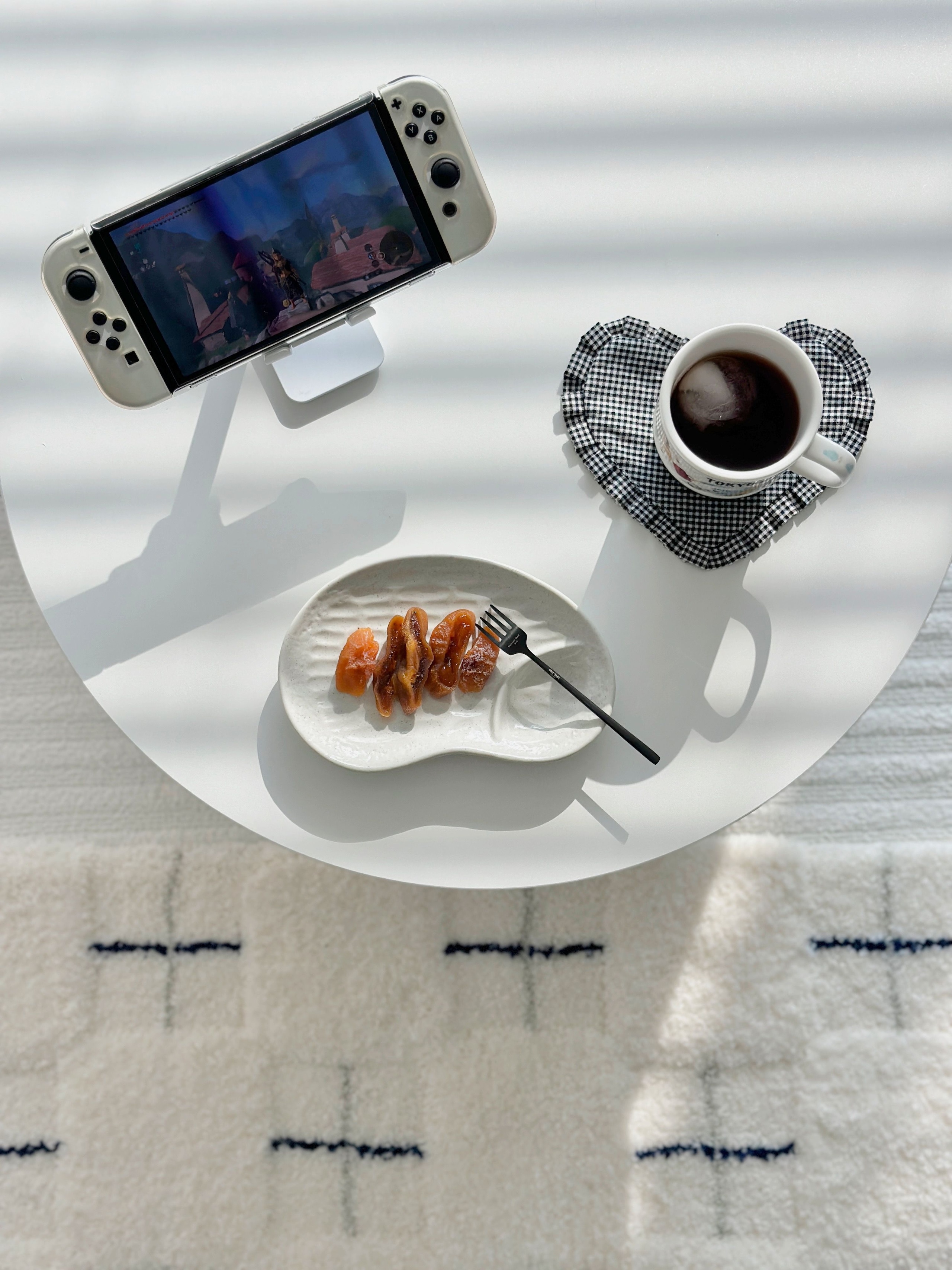 Peanut Shaped Divided Sushi Plate user photo