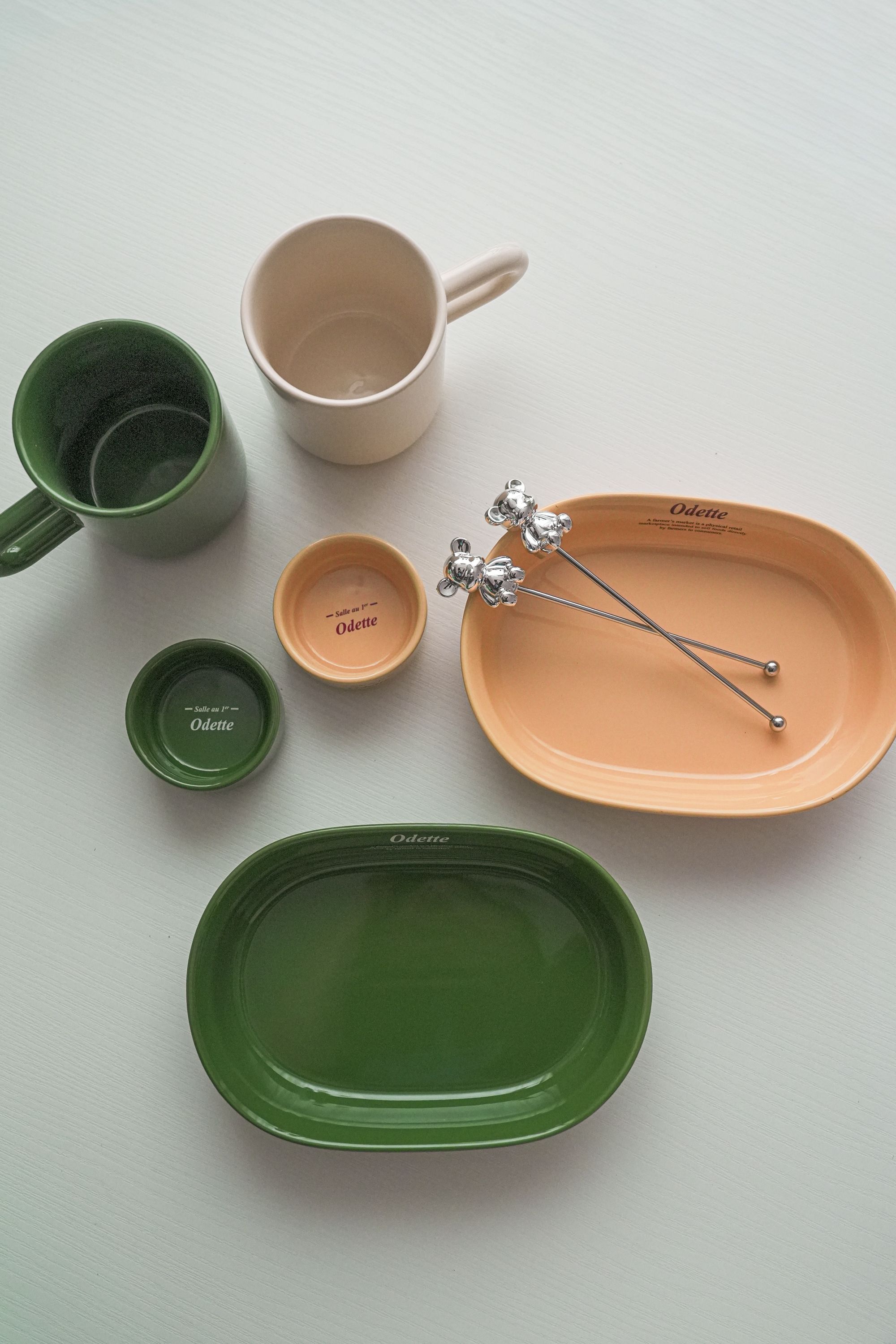 Odette Bubble Mug Cup Set (2-Piece) user photo