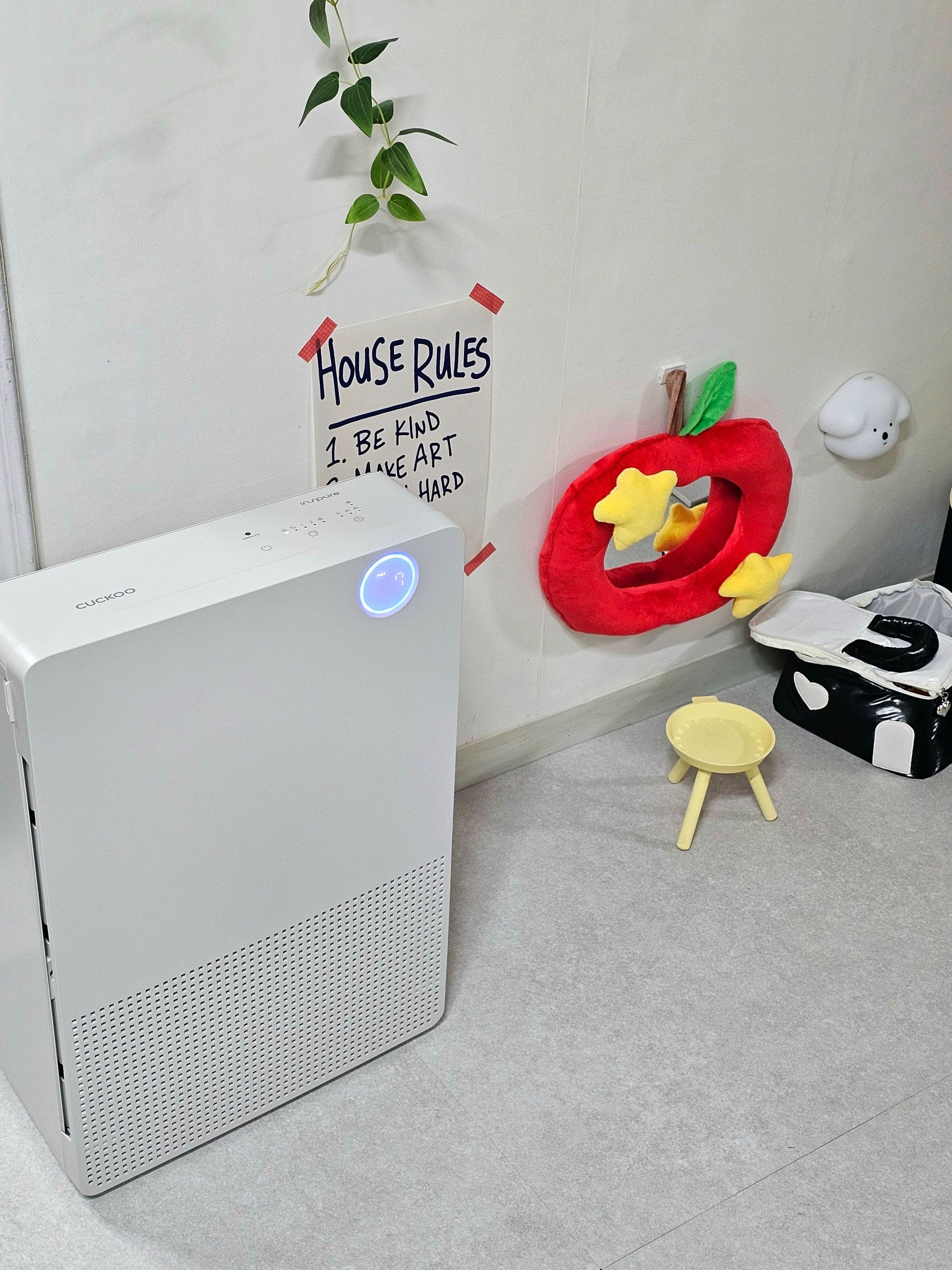 Puppy Motion Sensor Mood Light user photo