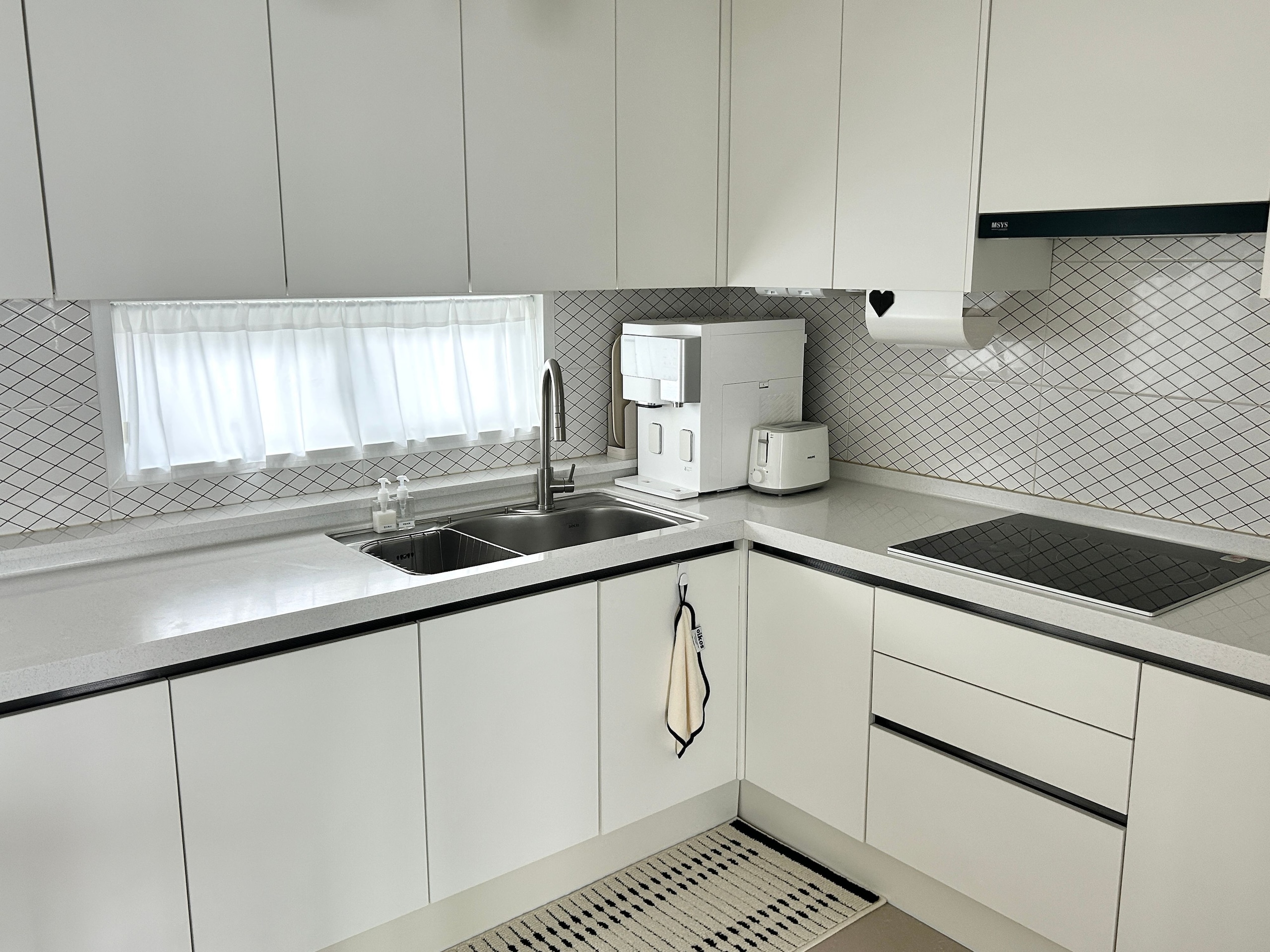 Dual-Sided Terry Kitchen Towel user photo