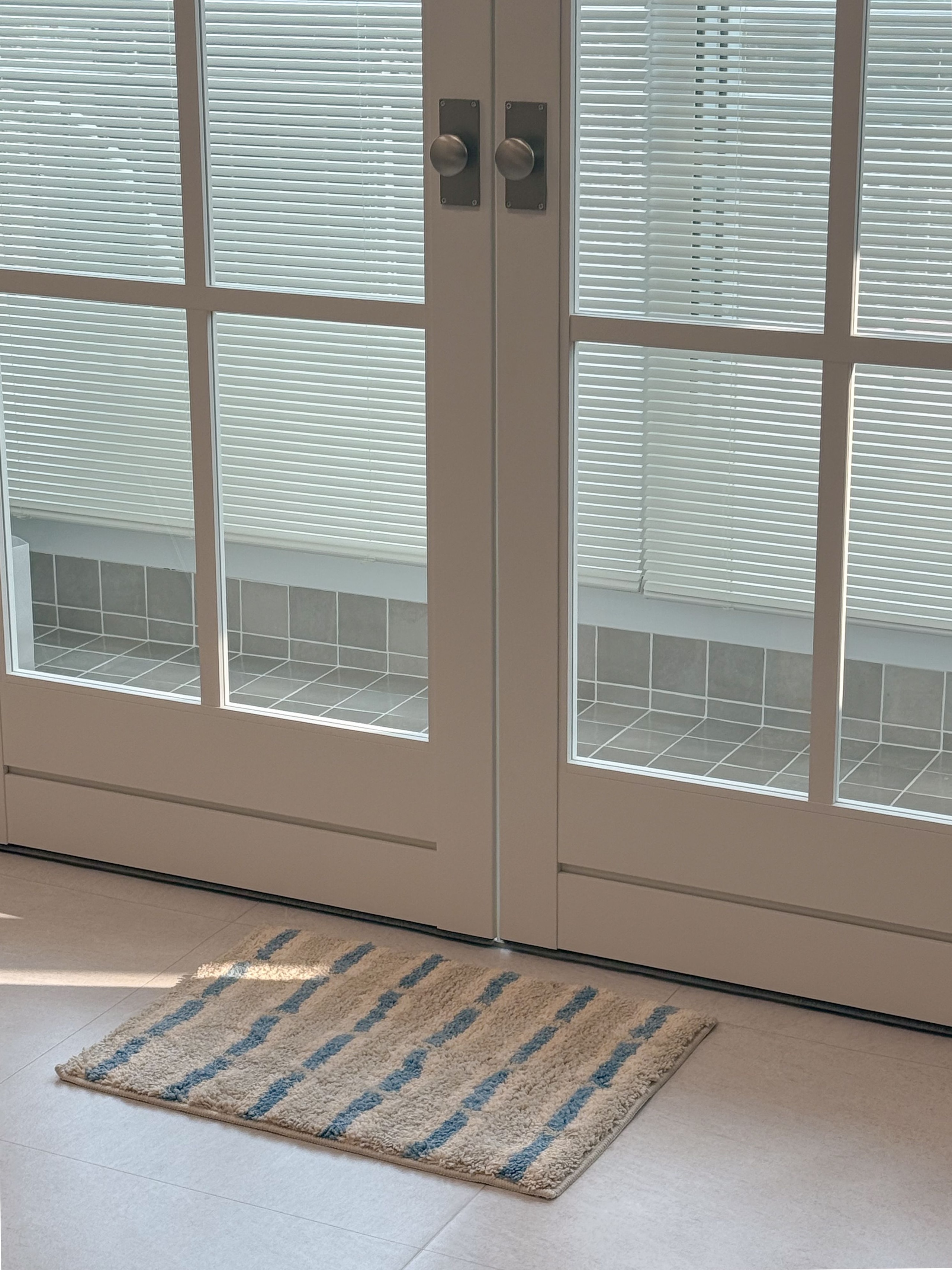 Jacquard Bath & Kitchen Mat user photo