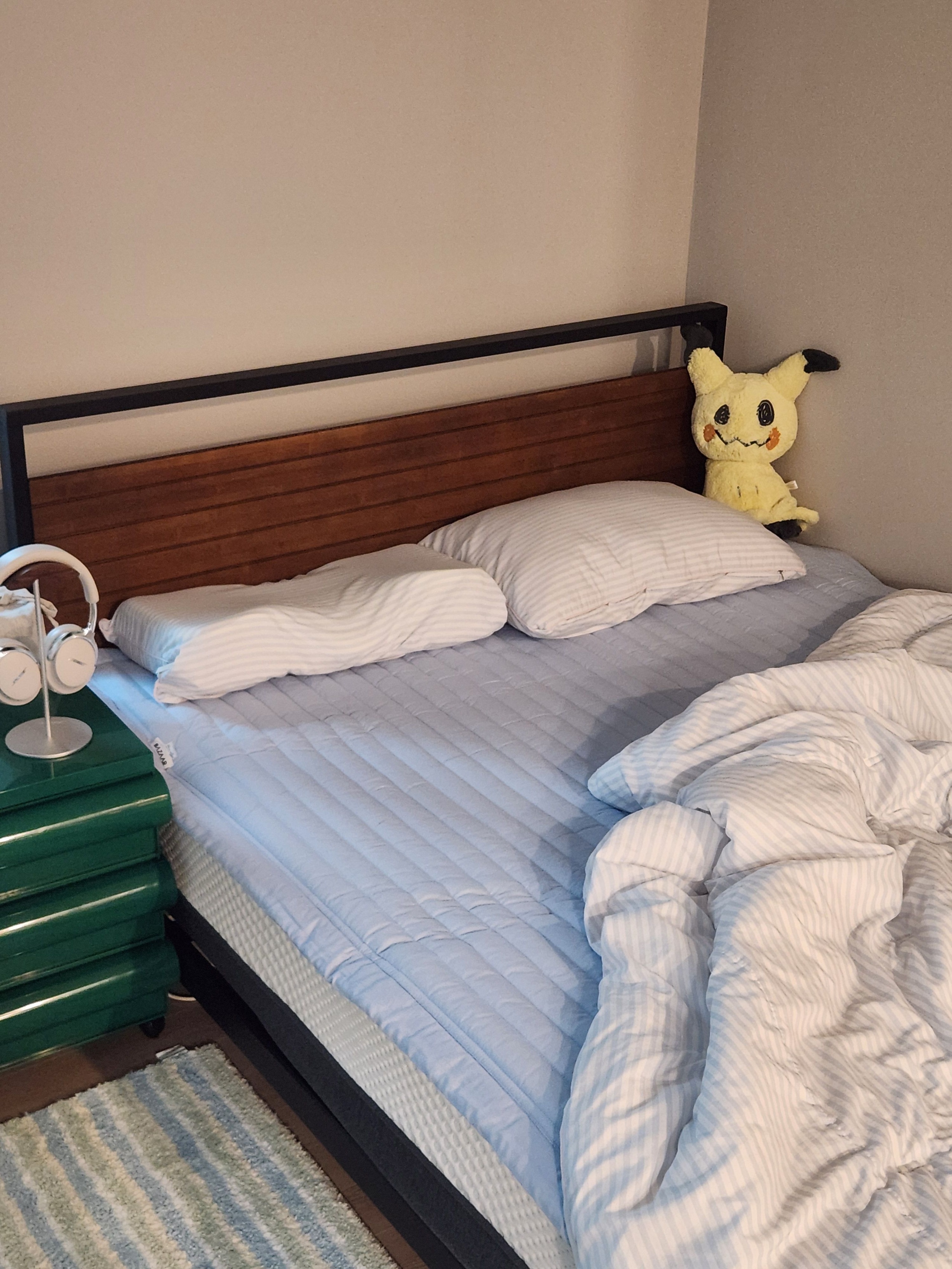 Apple Green Sherbet Tufted Rug user photo