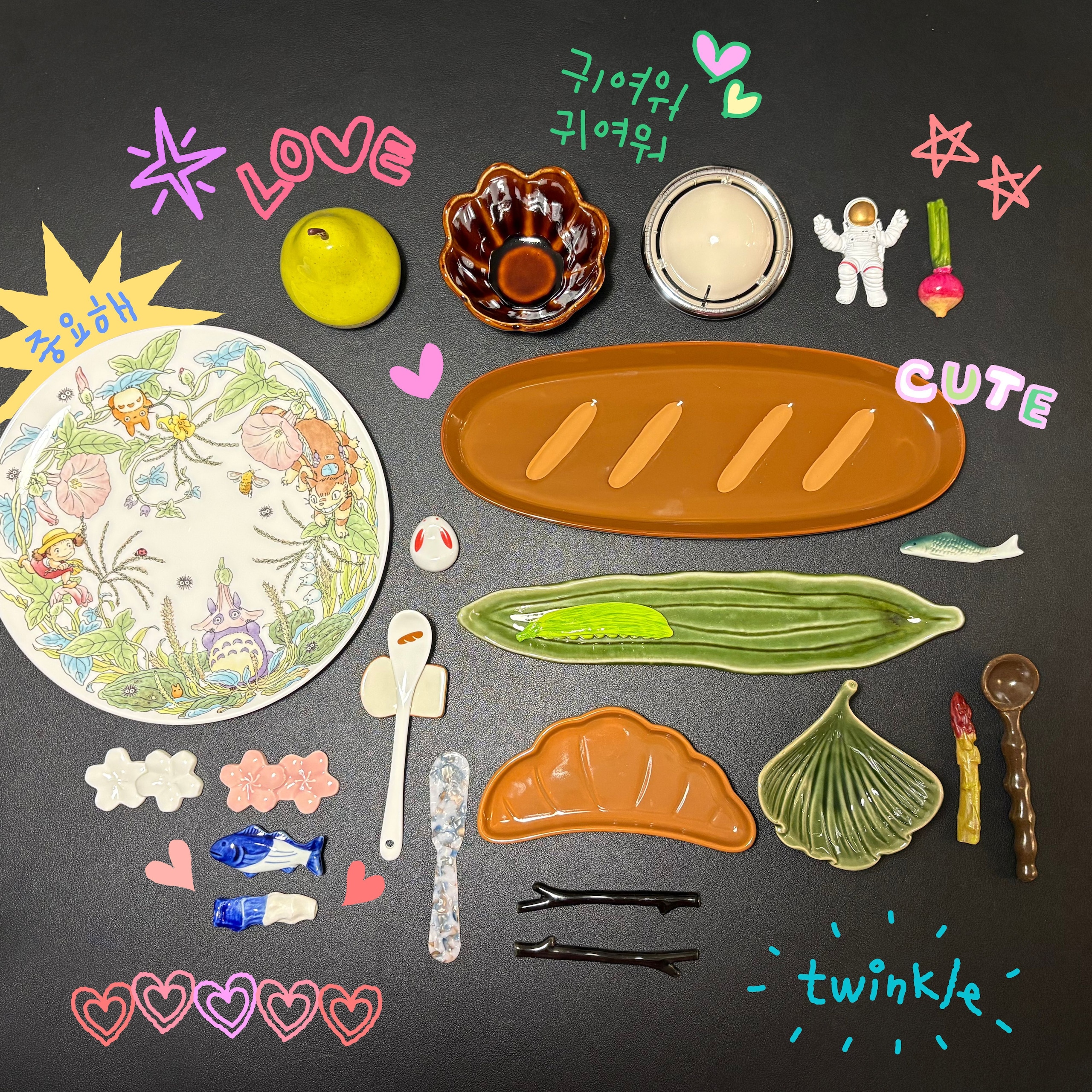 Kasanoha Long Leaf Plate user photo