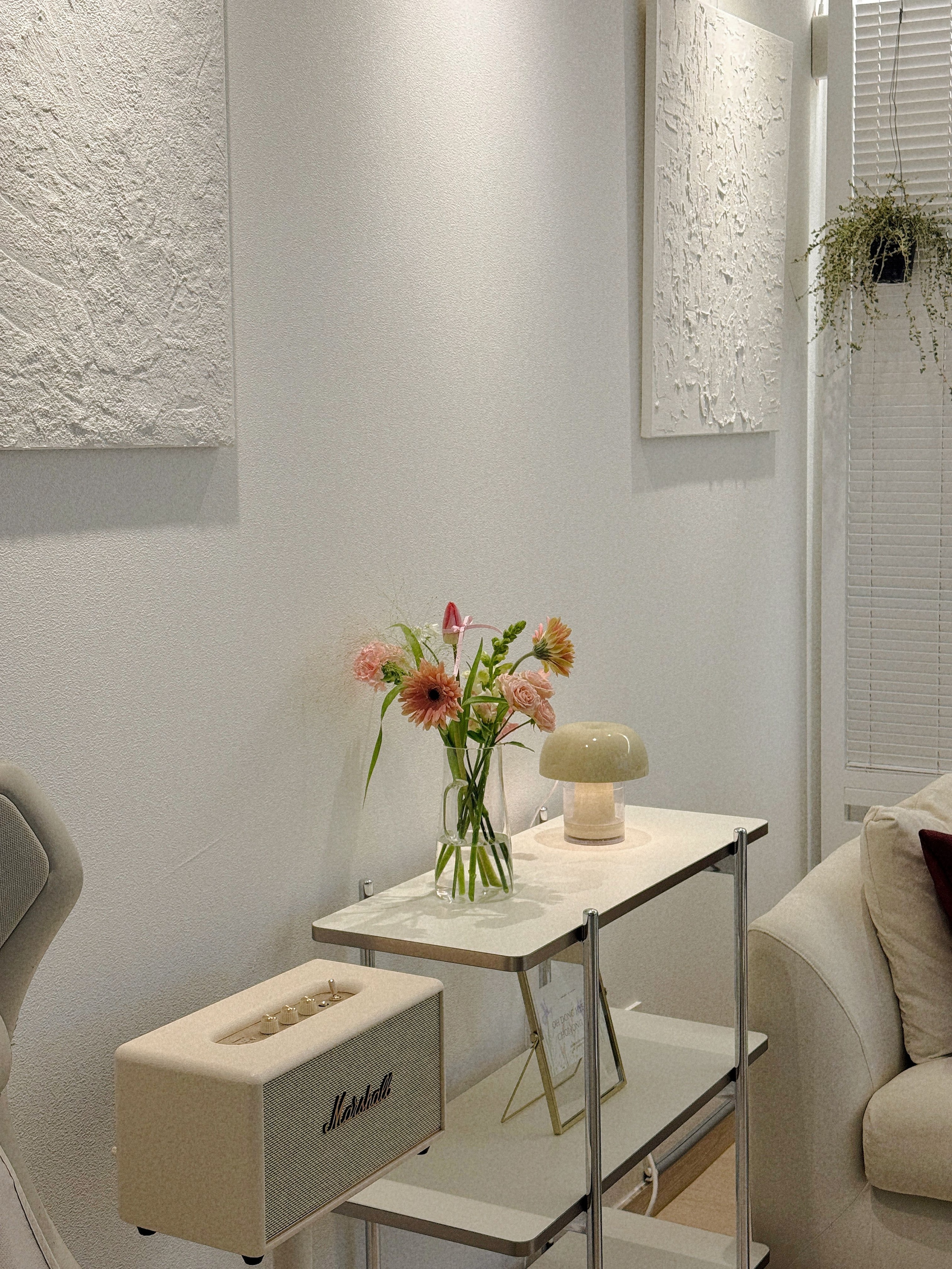 Stainless Steel Storage Shelf user photo
