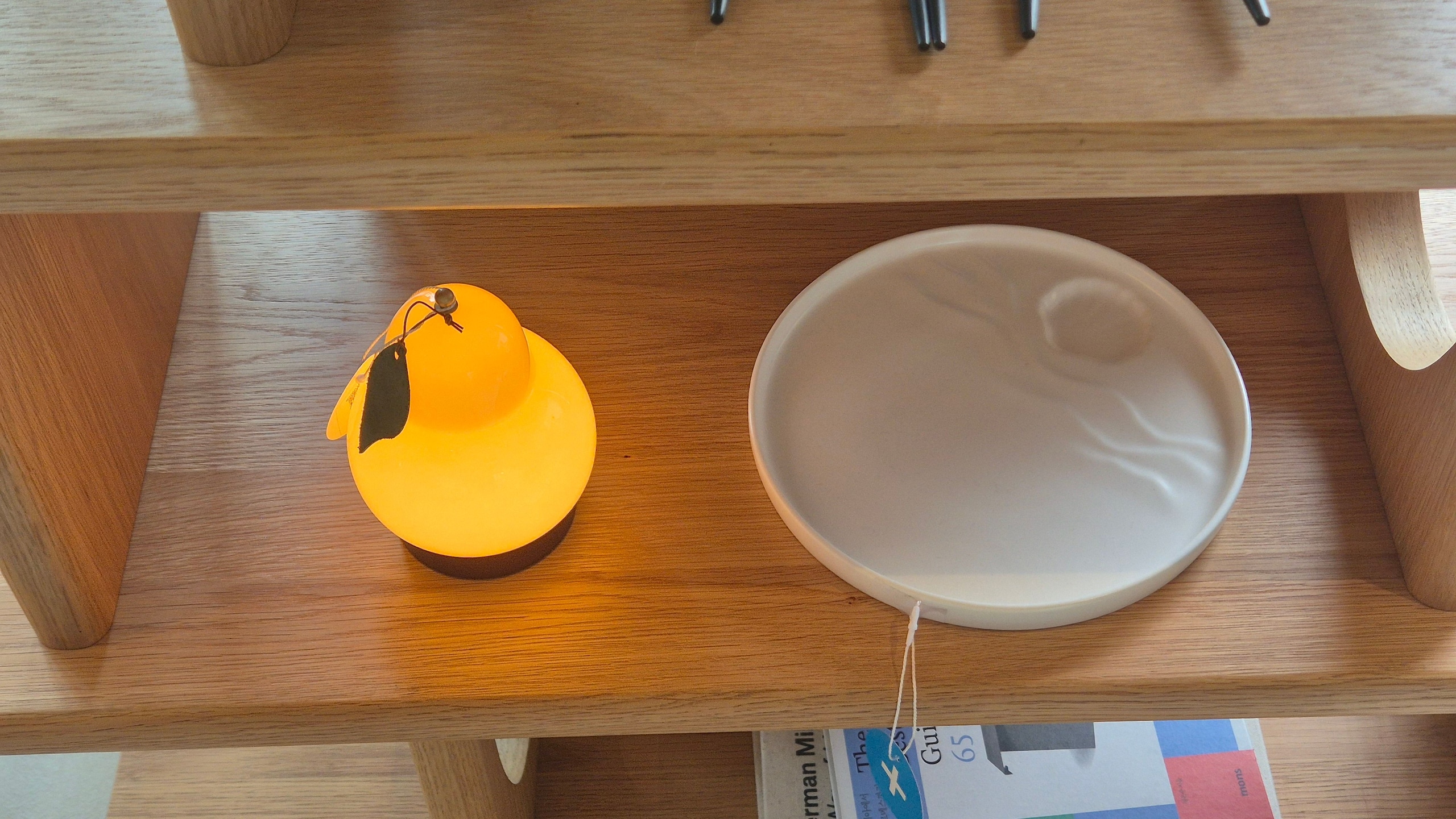 Soft tide collection Gyeol Shell Ceramic Plate user photo