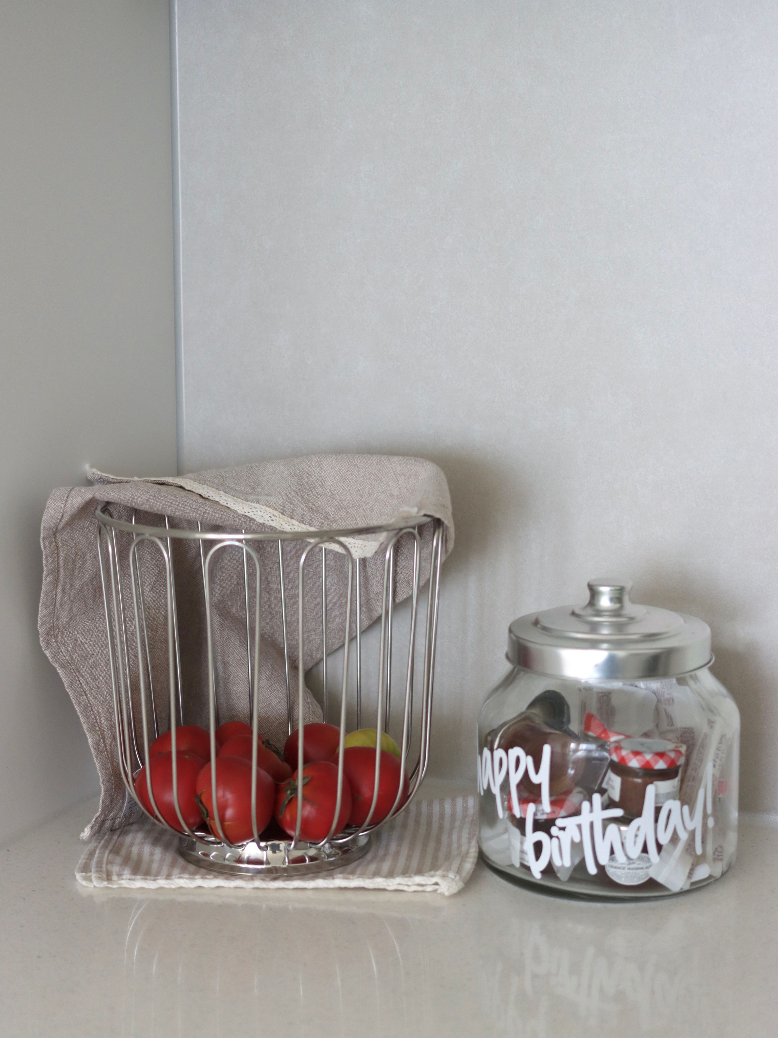 Stainless Steel Bread Basket user photo