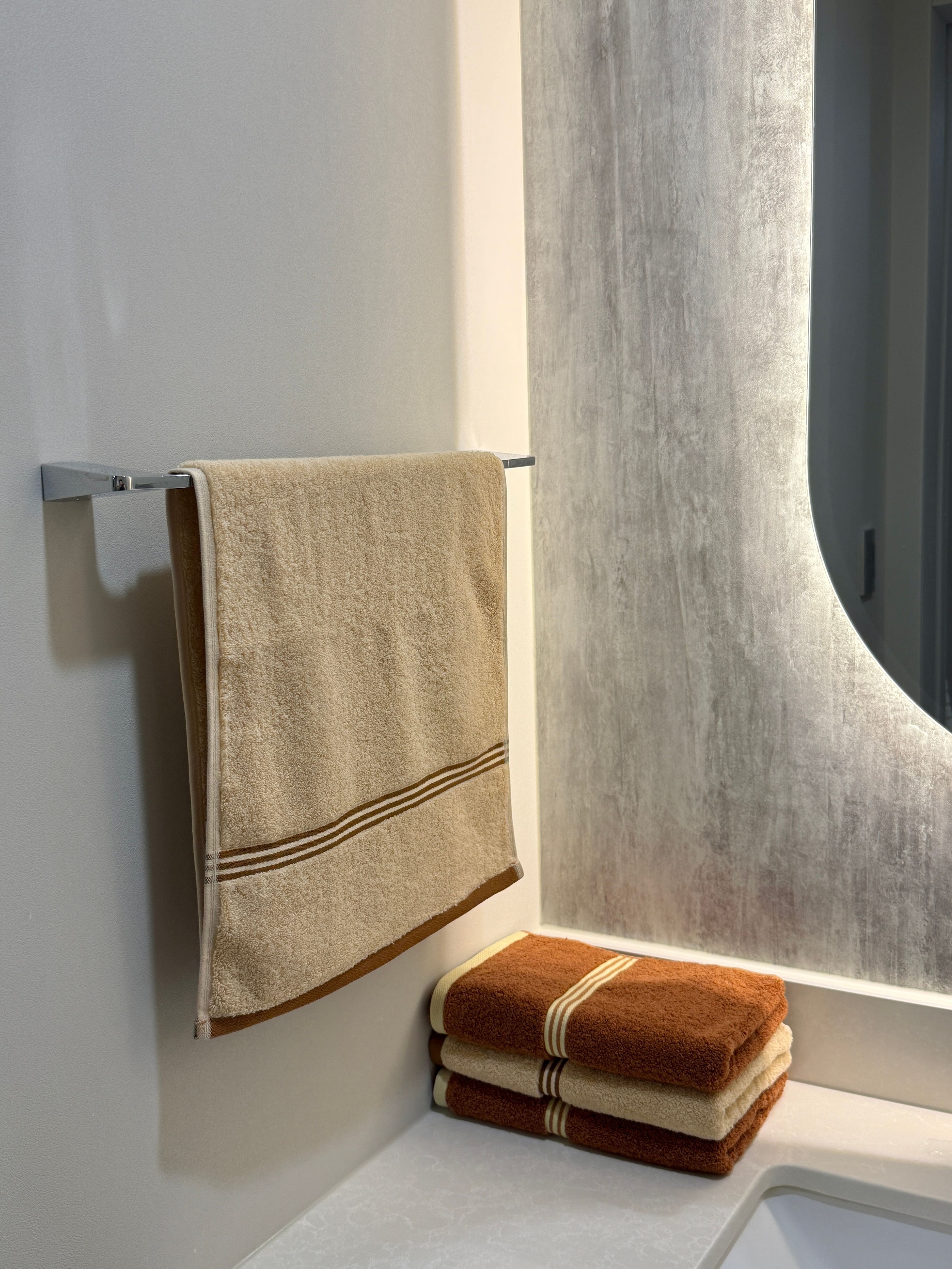 Cafe Series 40s Bamboo Blend Hotel Towel user photo